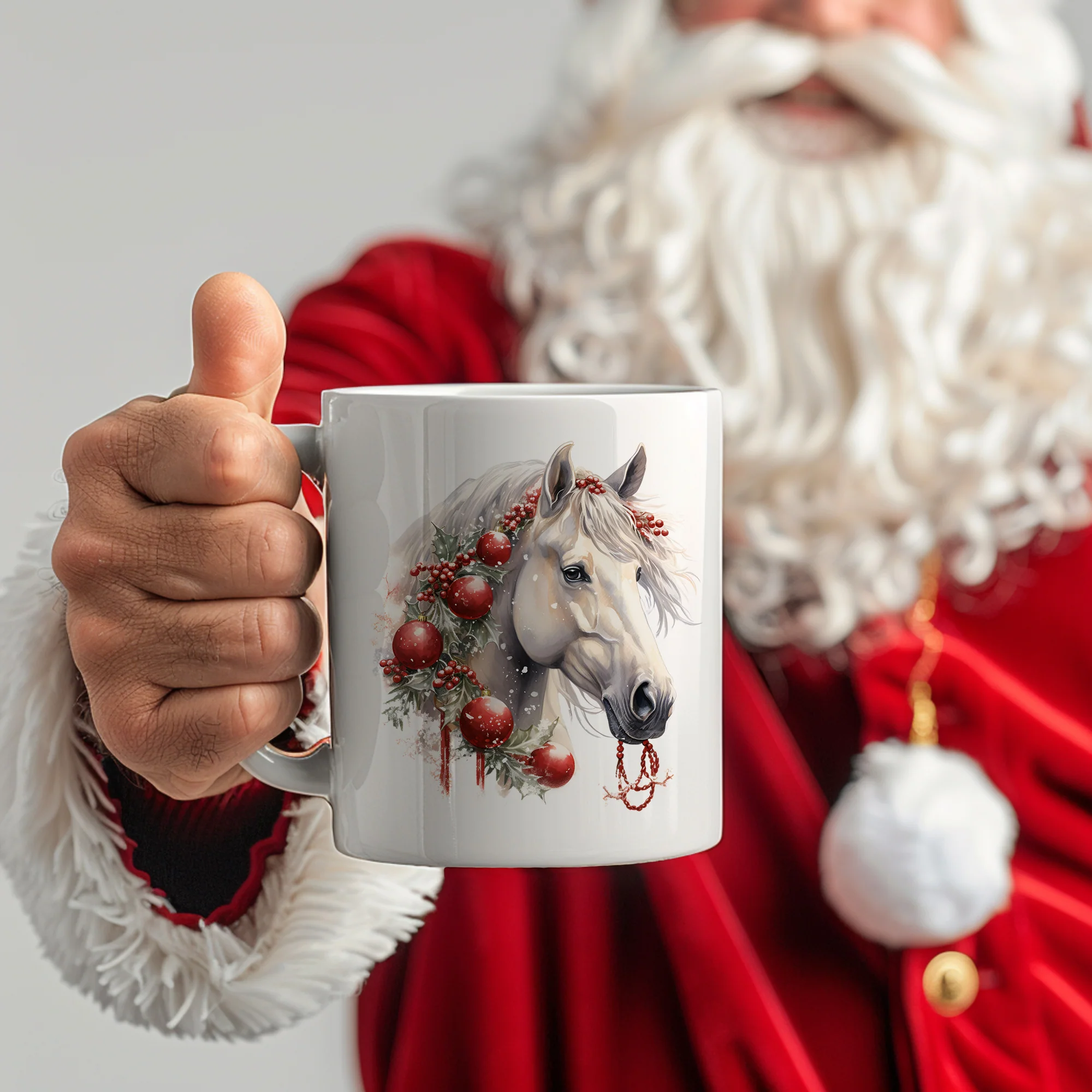 Tasse mit Pferdemotiv - Image 6