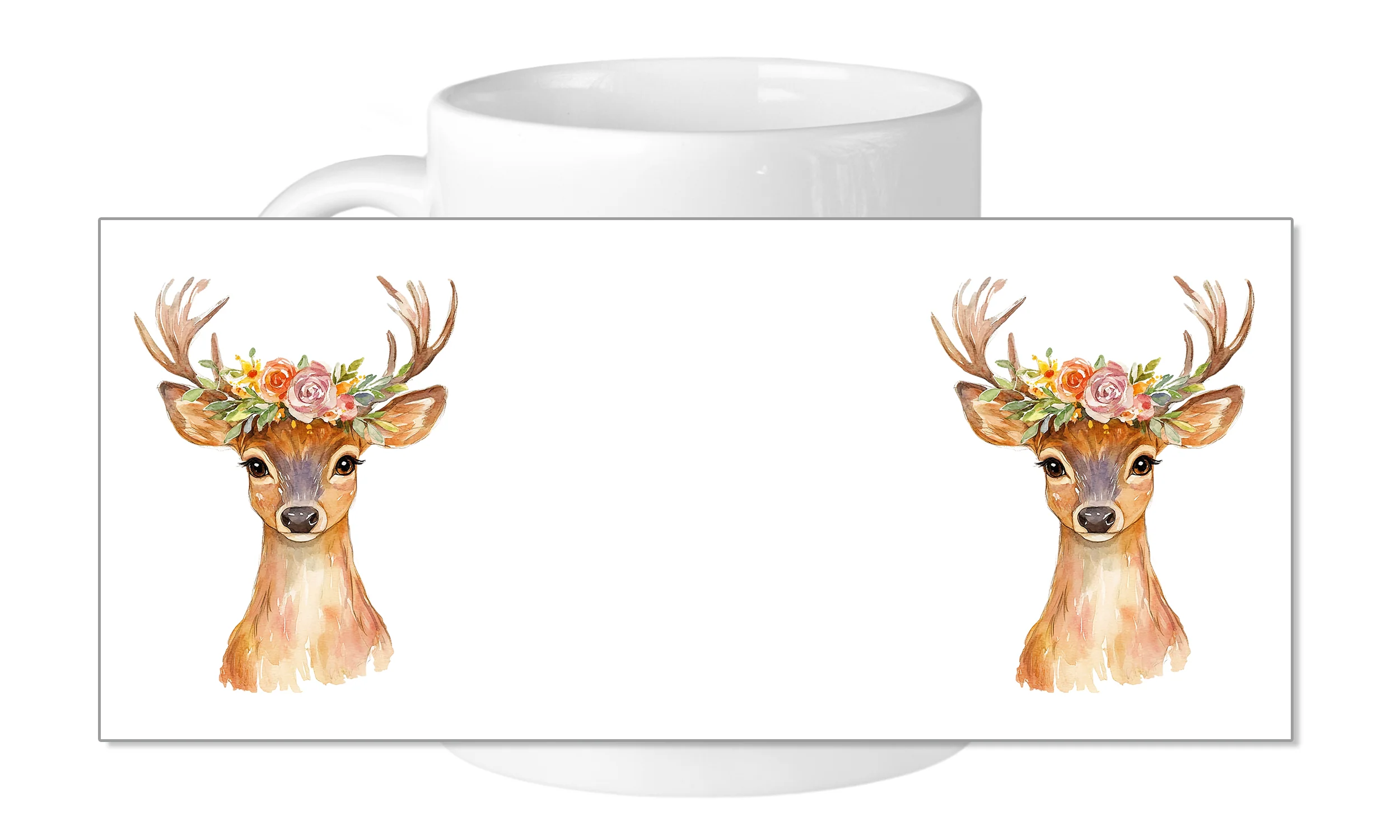 Tasse mit Rehmotiv - Image 5