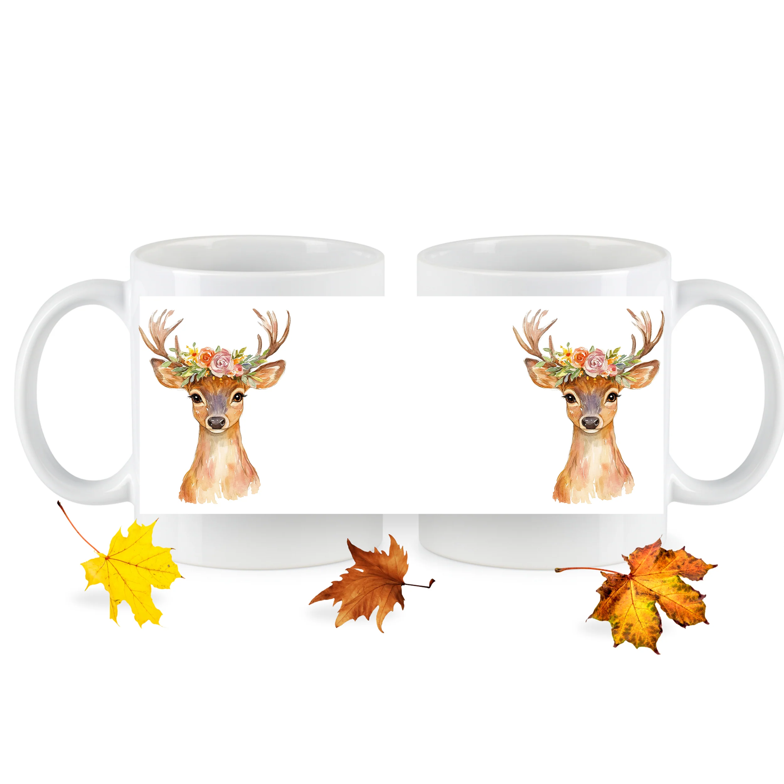 Tasse mit Rehmotiv - Image 6