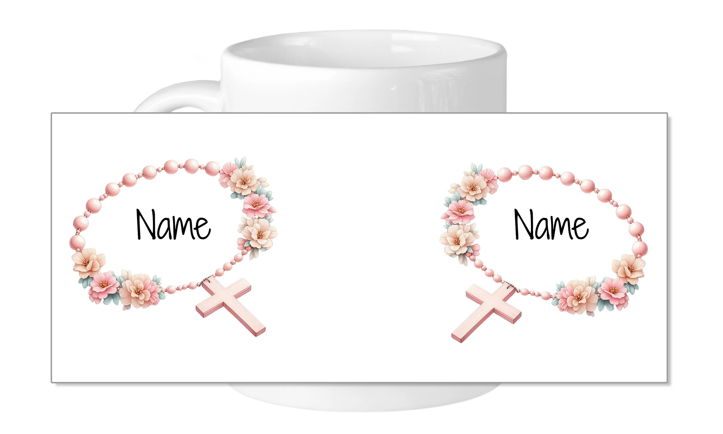Tasse mit Rosenkranz-Motiv - Für besondere Momente - Image 5