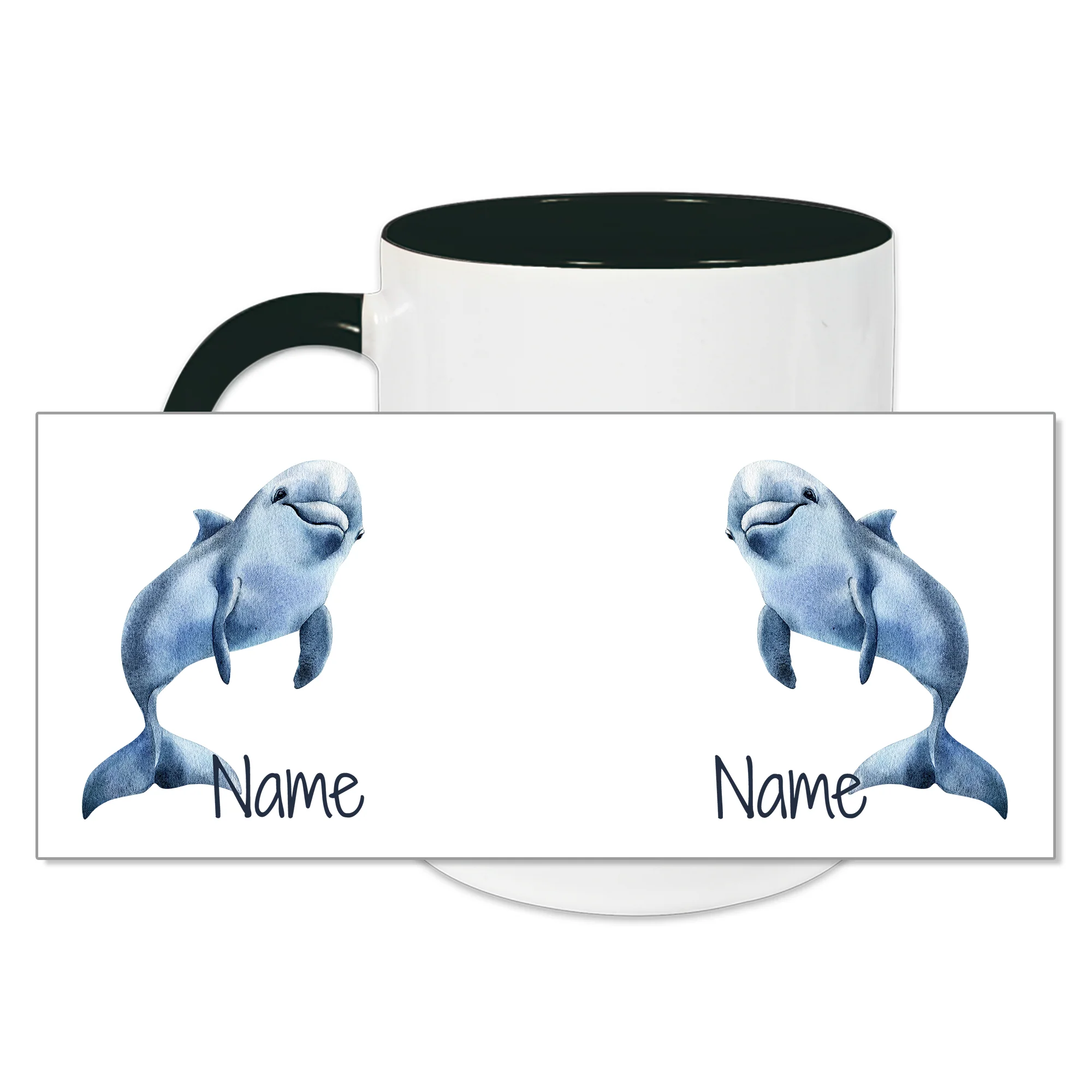 Tasse mit Wal-Motiv - Image 2