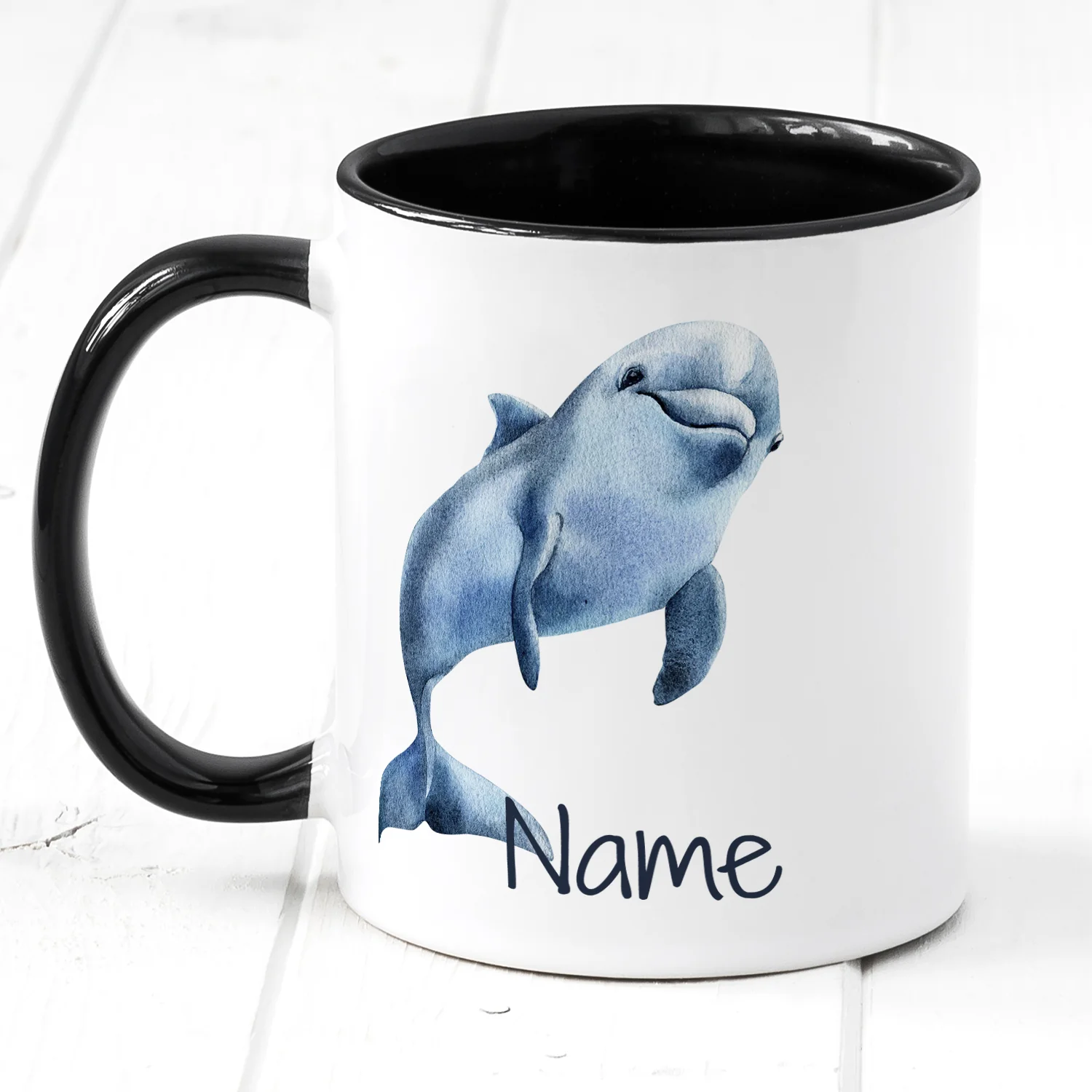 Tasse mit Wal-Motiv - Image 4