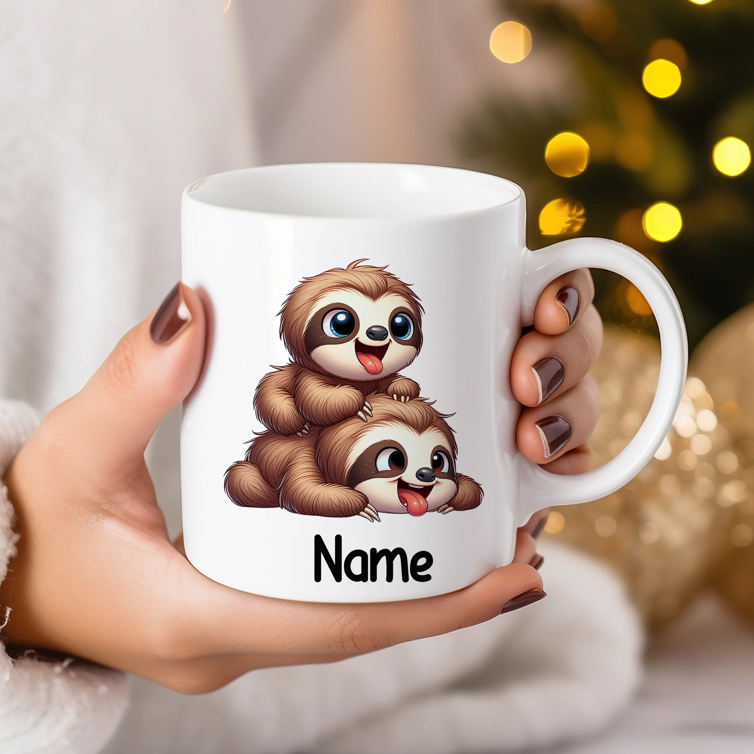 Tasse mit zwei Fauligen - Image 3