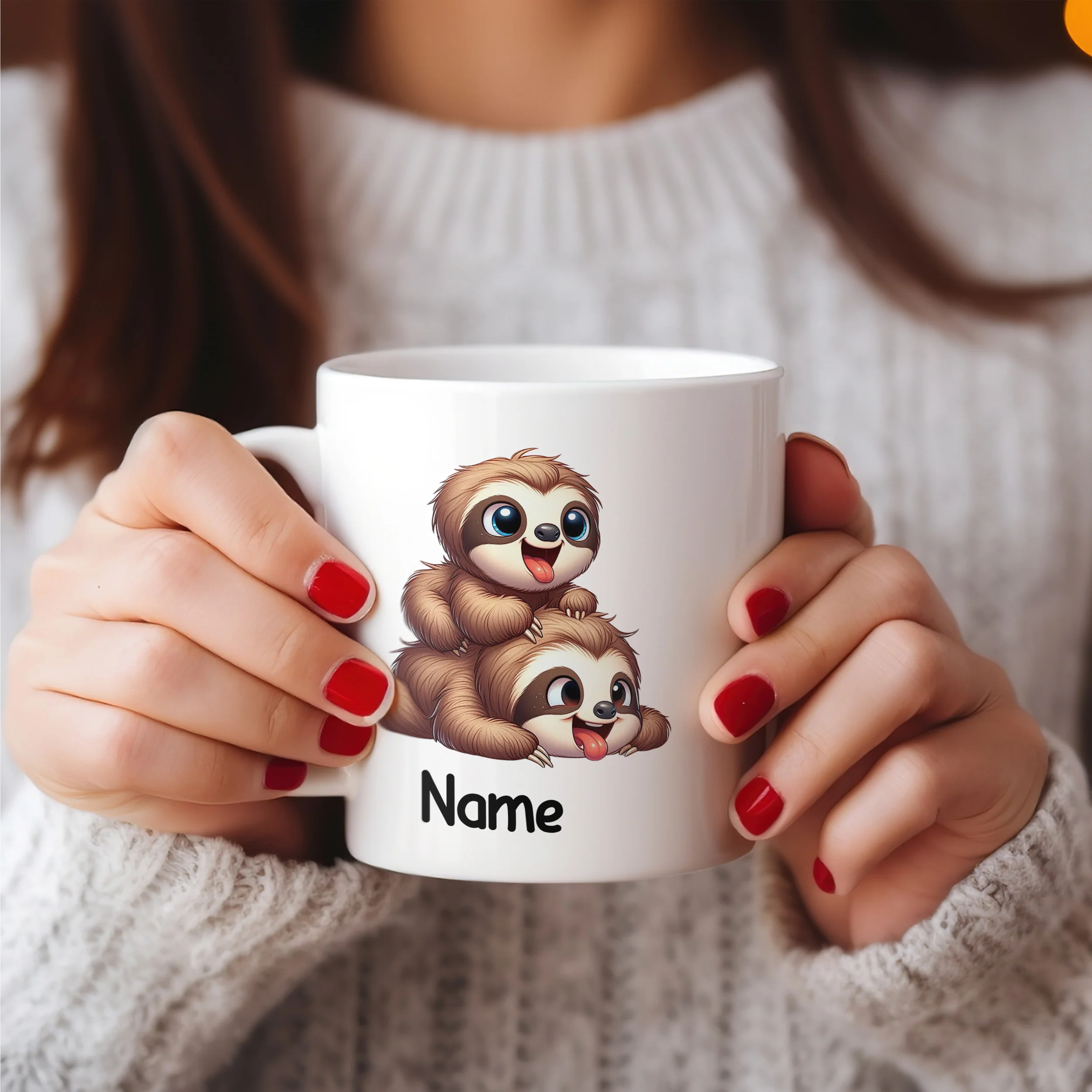 Tasse mit zwei Fauligen - Image 4