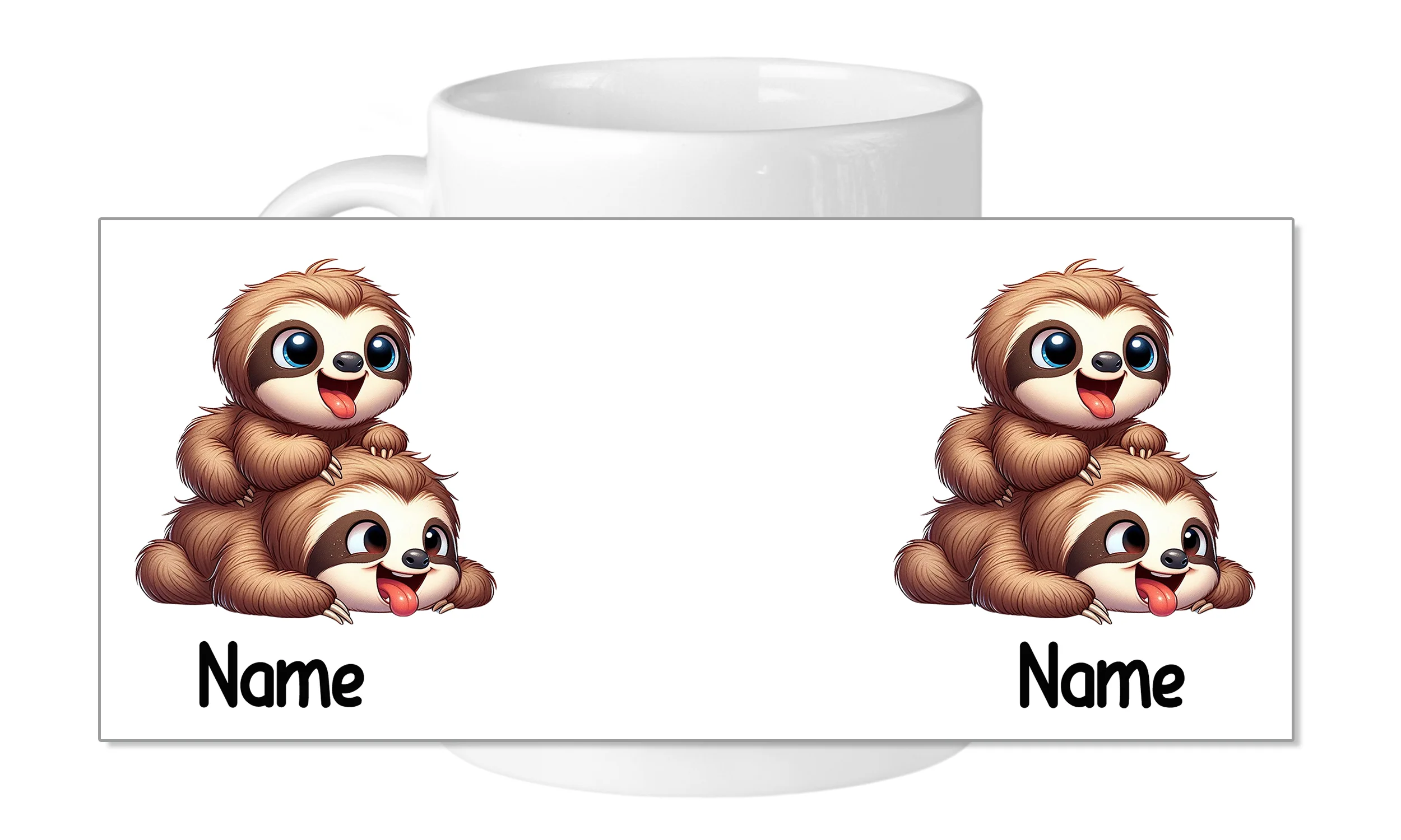Tasse mit zwei Fauligen - Image 5