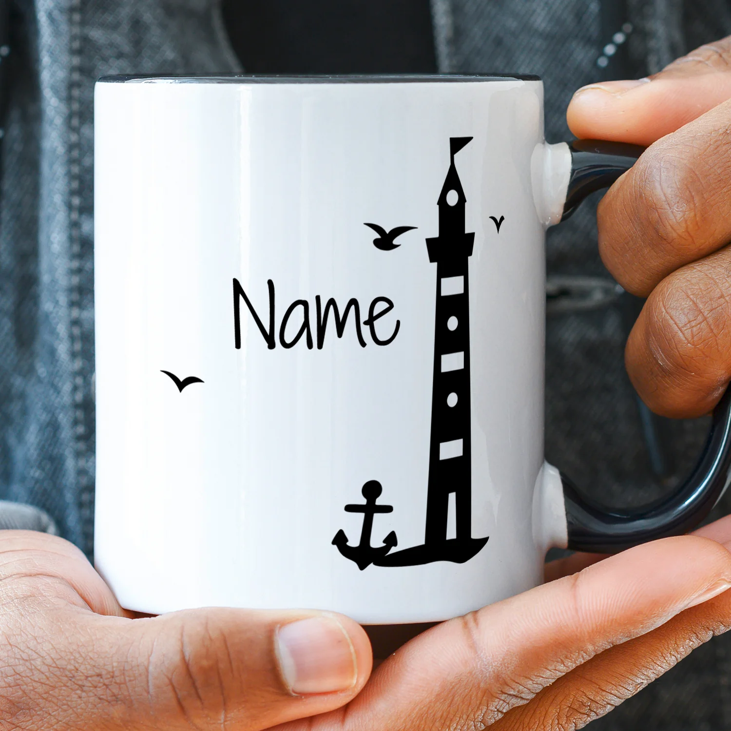 Tasse Nordsee Küste - Für maritime Kaffeepausen - Image 3