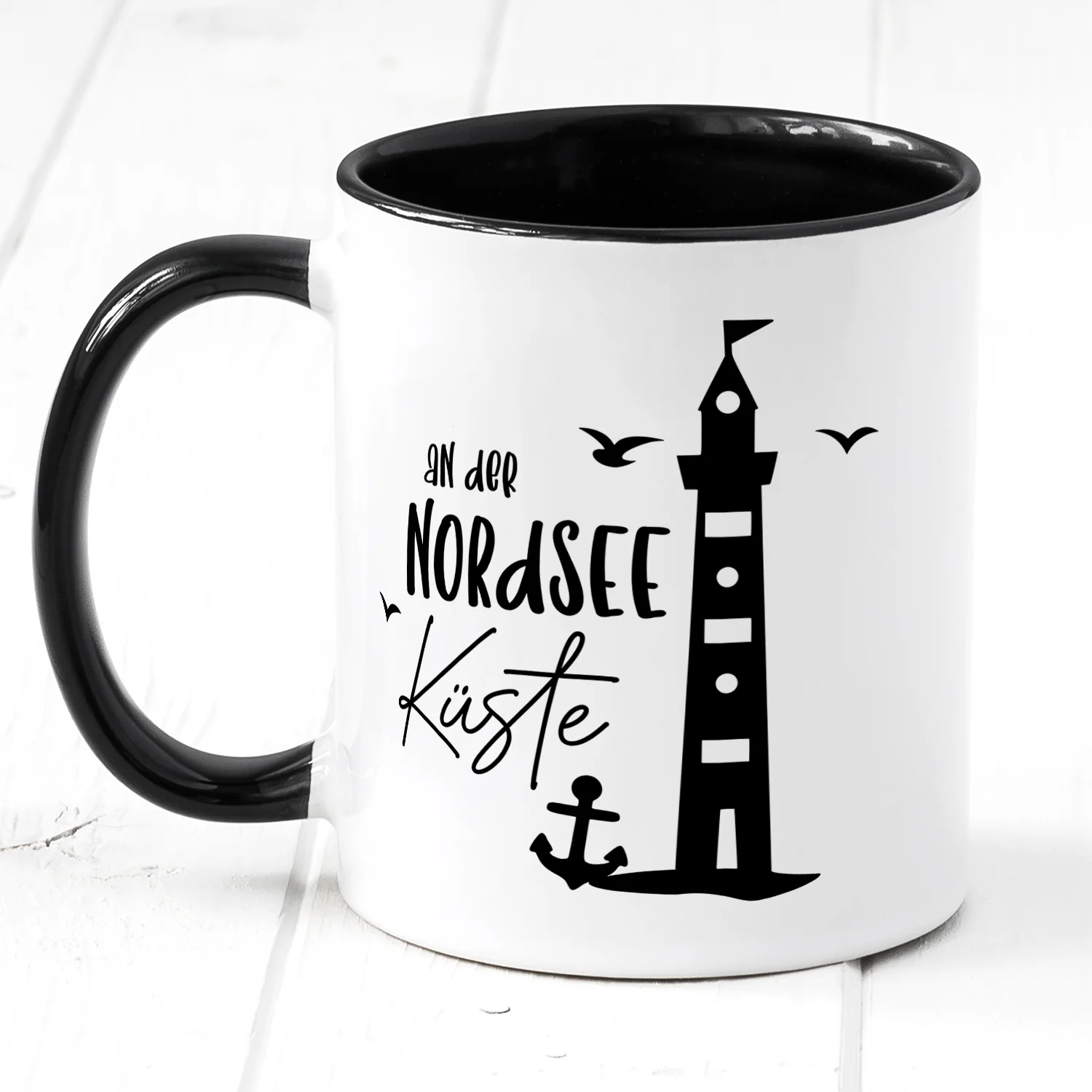 Tasse Nordsee Küste - Für maritime Kaffeepausen - Image 4