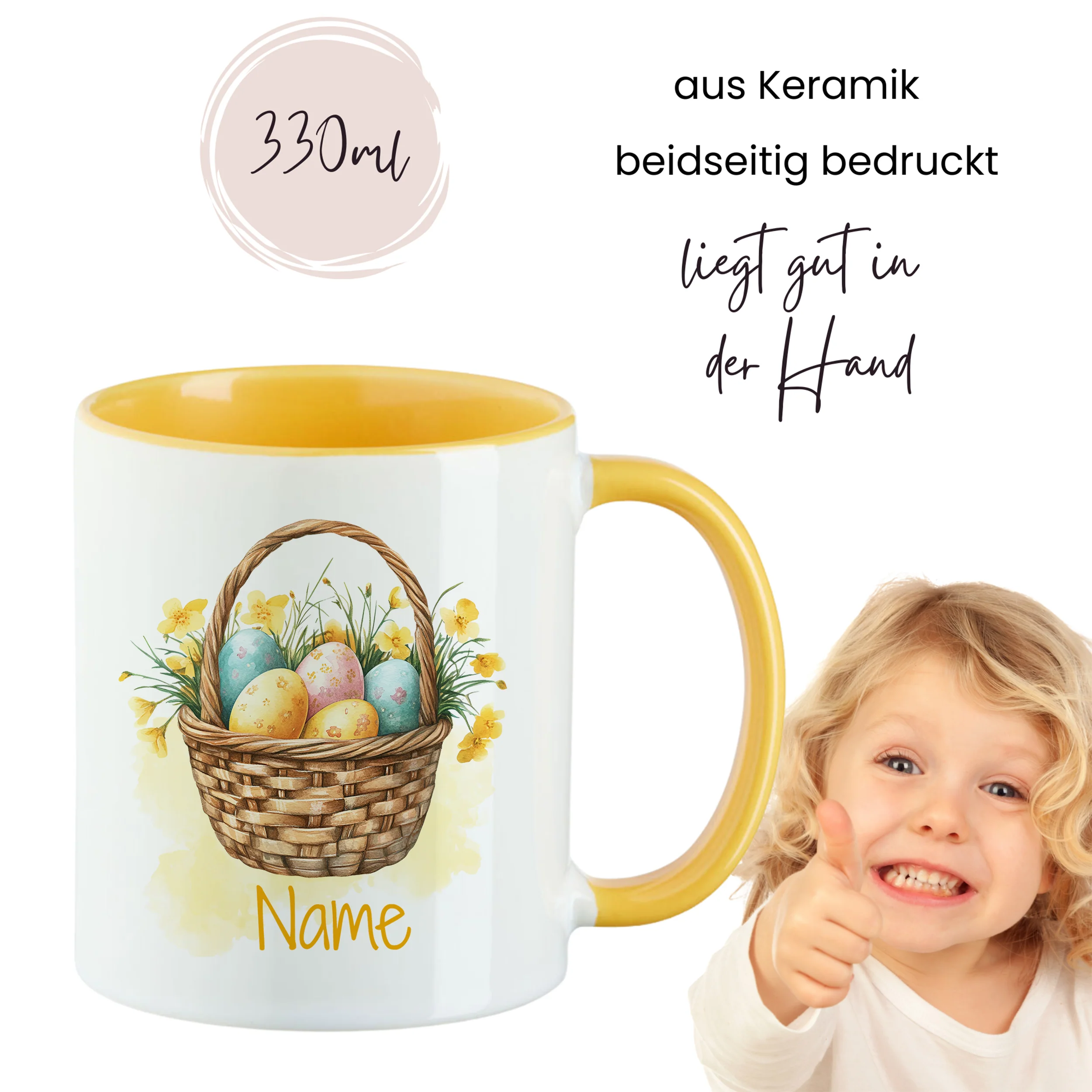Tasse Ostern - Image 4