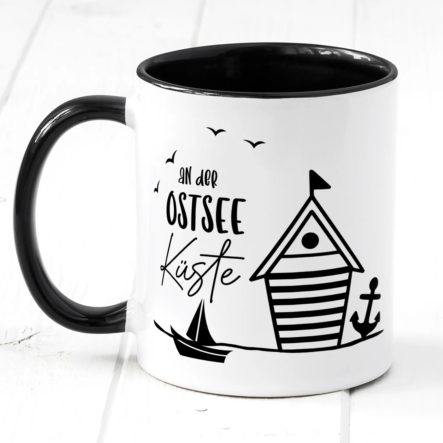 Tasse Ostsee Küste - Image 4