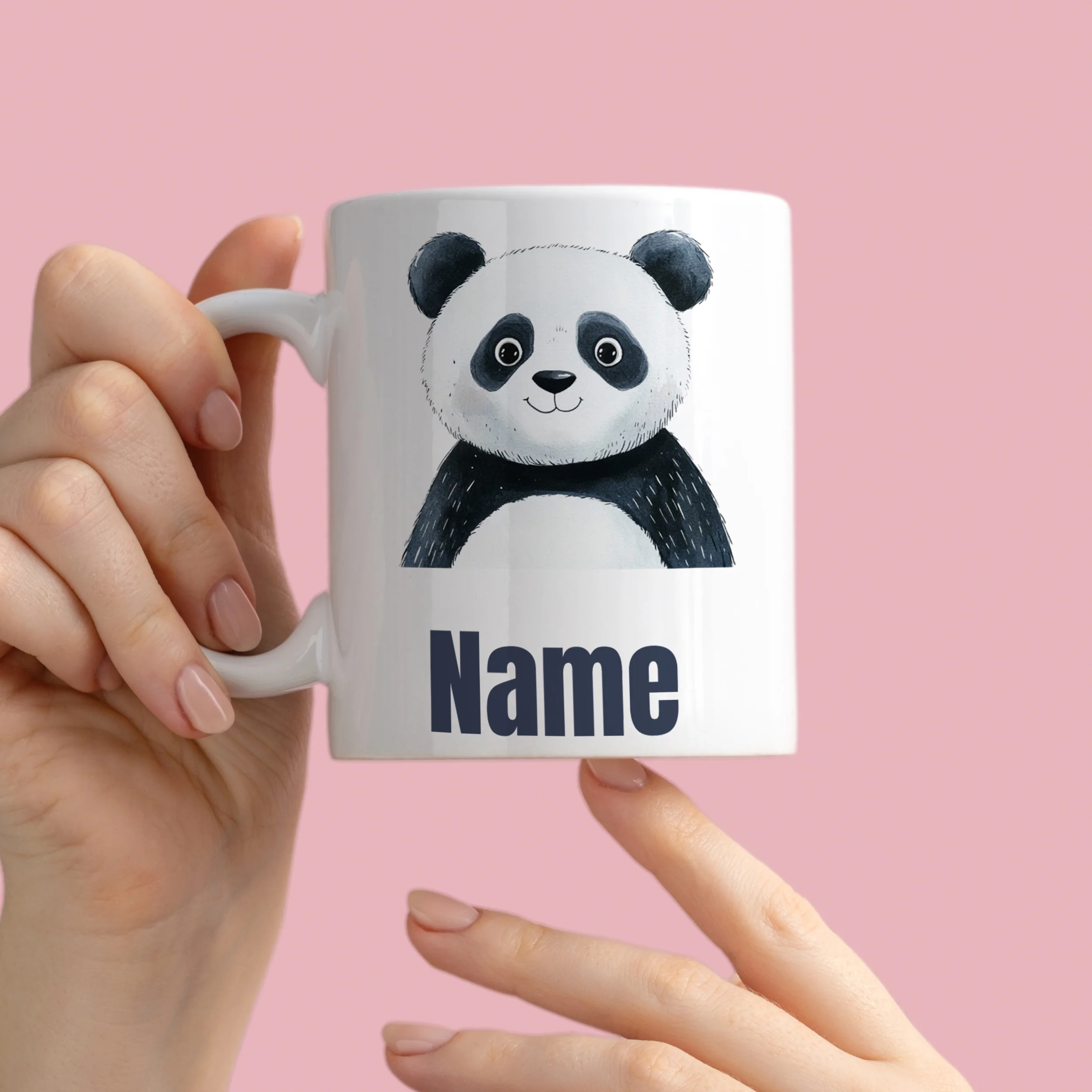 Tasse Panda - Image 3