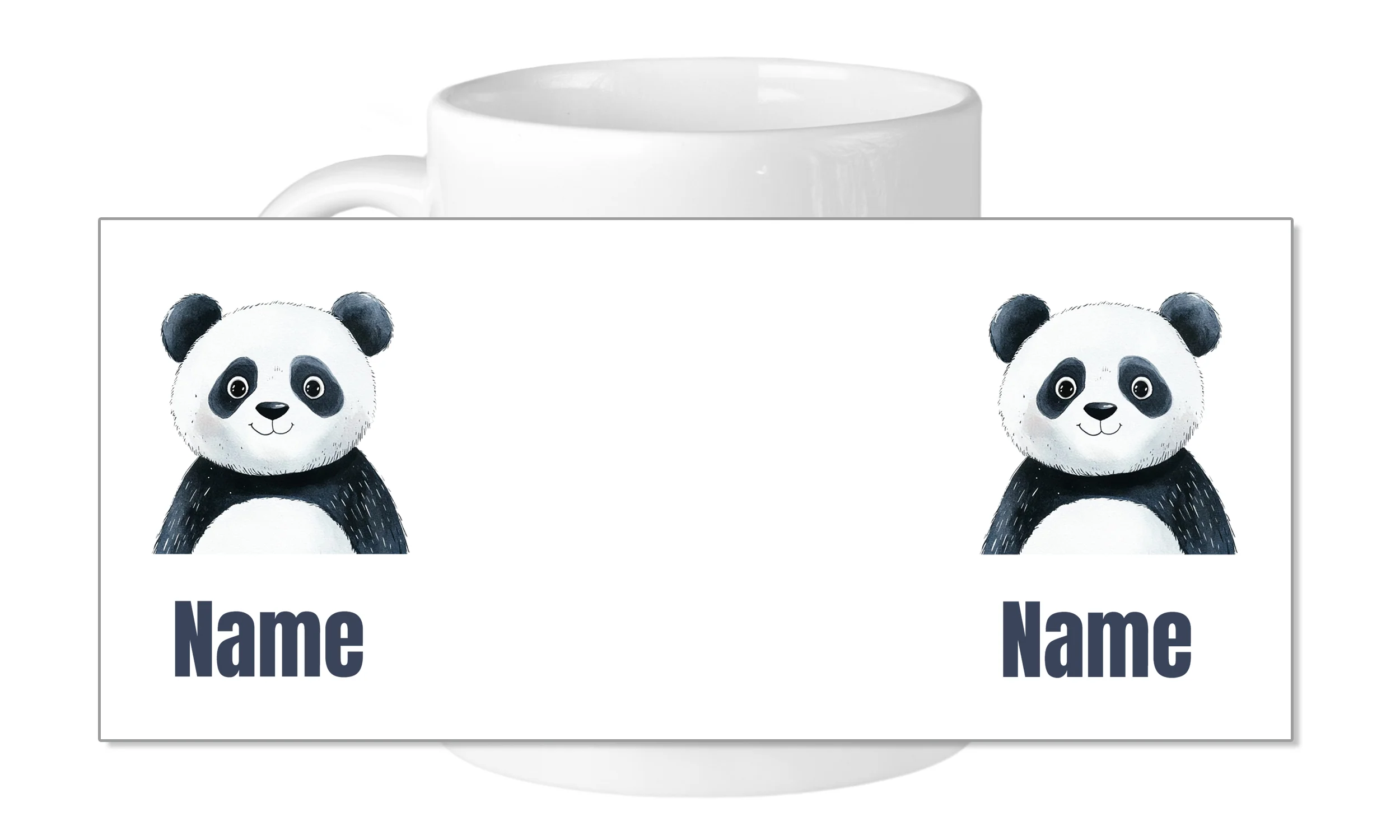 Tasse Panda - Image 5