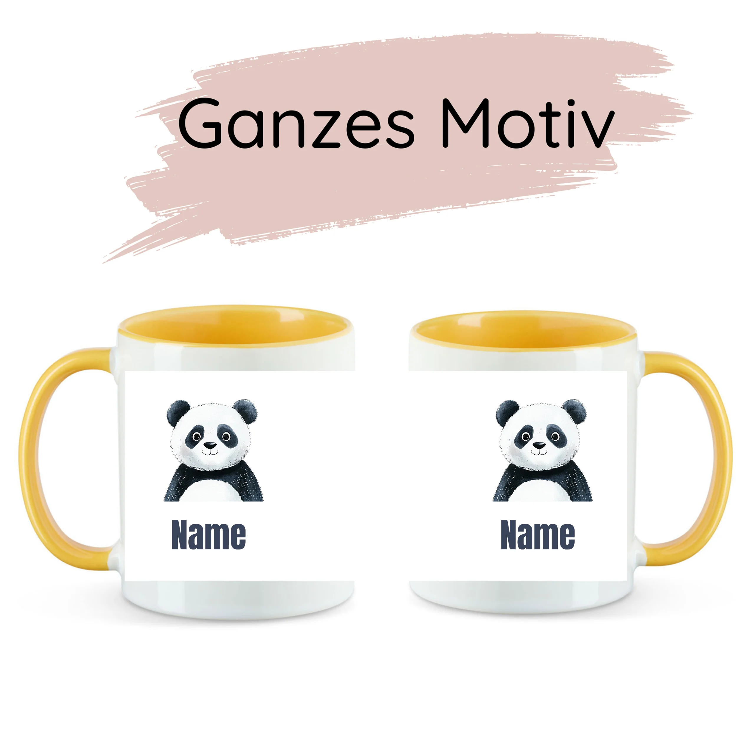 Tasse Panda - Image 3