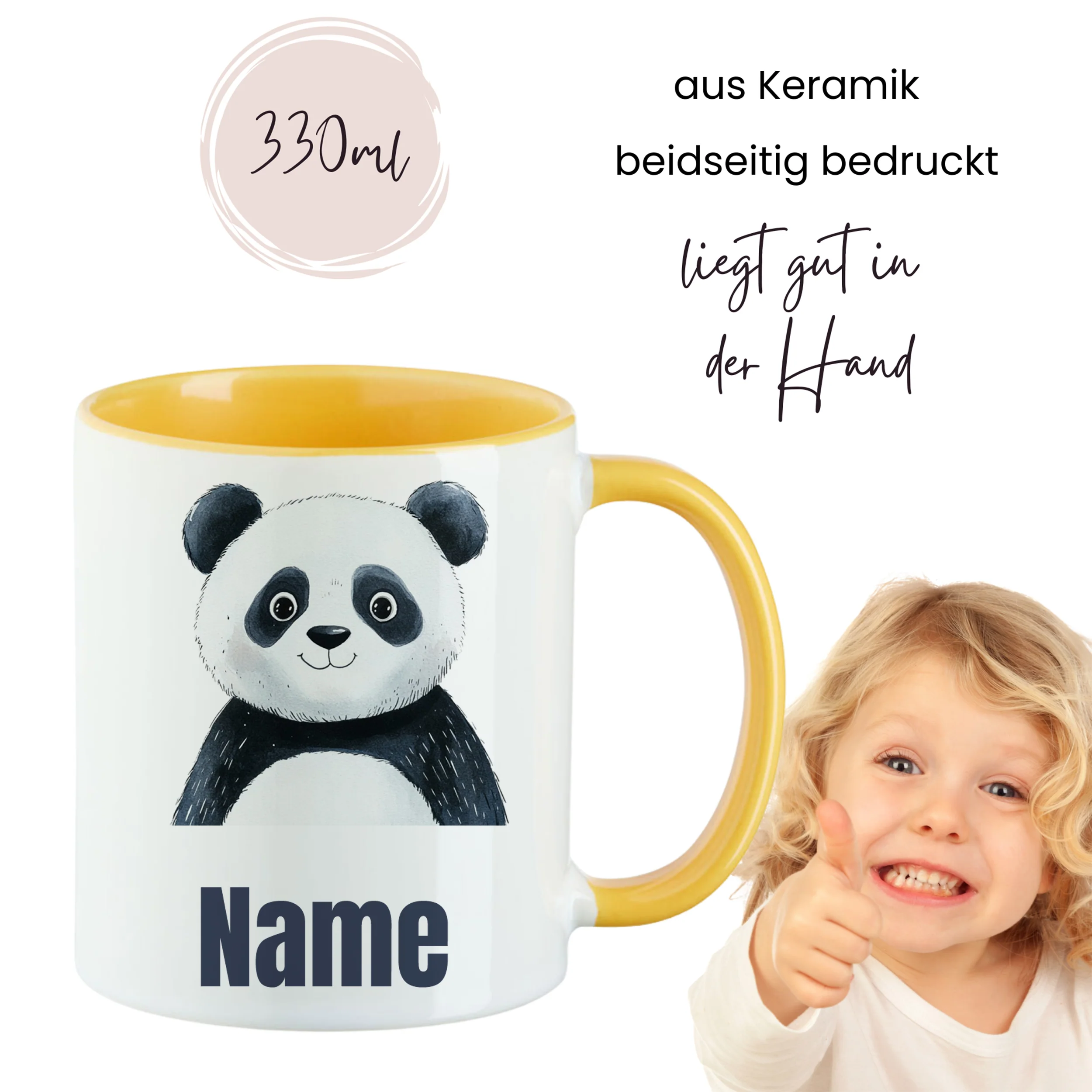 Tasse Panda - Image 4