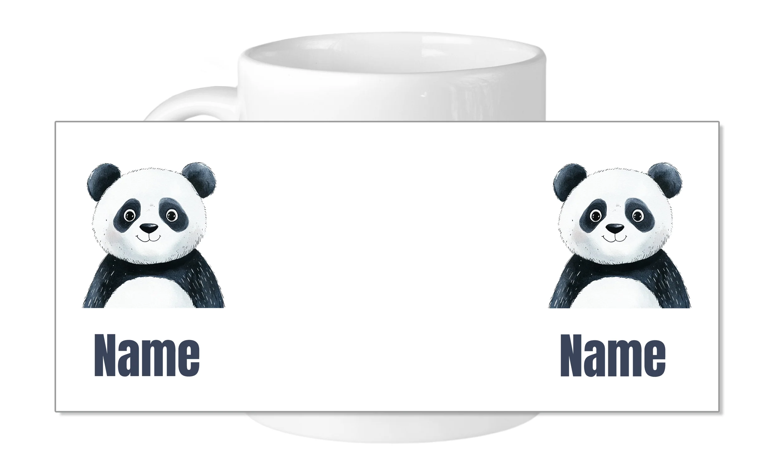 Tasse Panda - Image 2