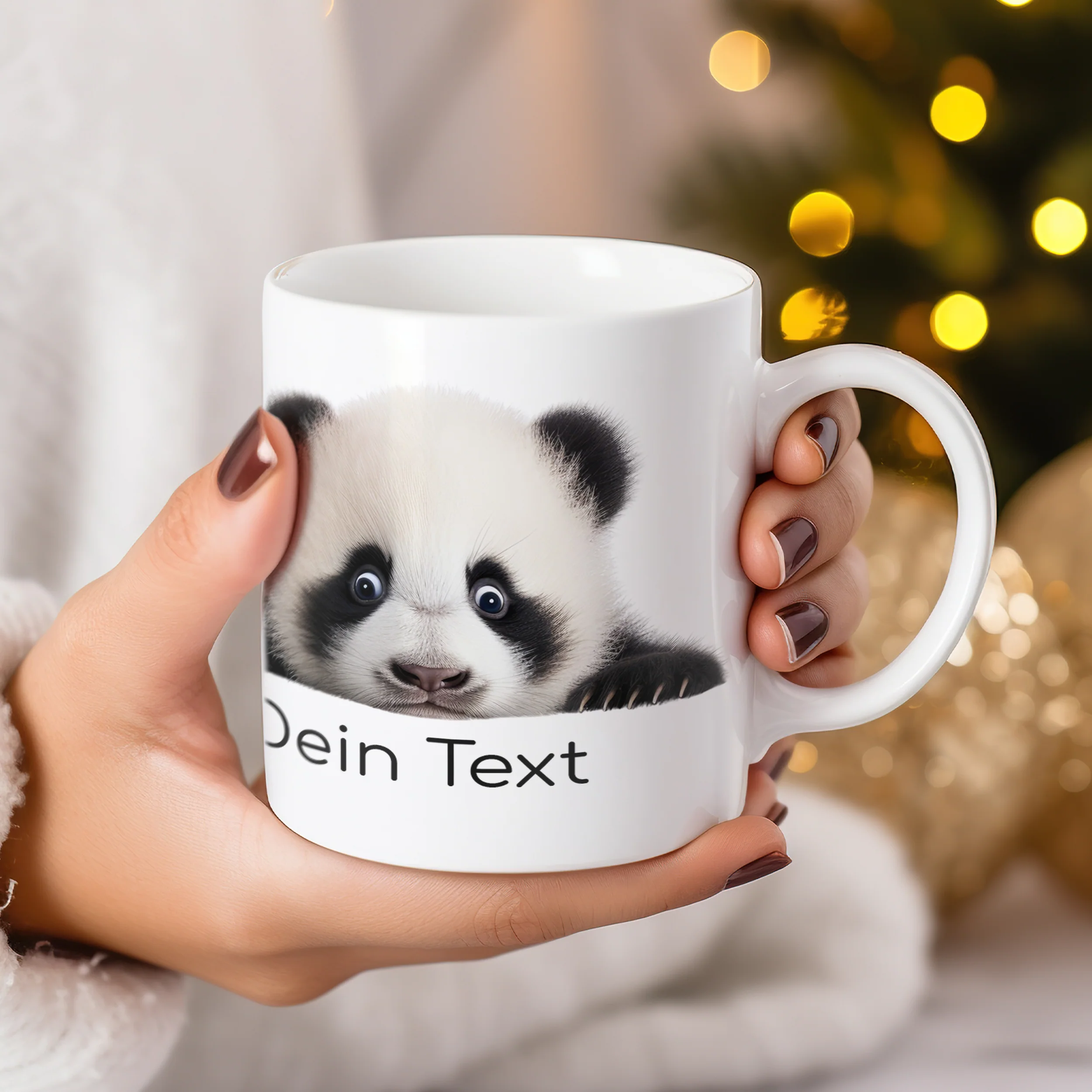 Tasse Panda - Image 3