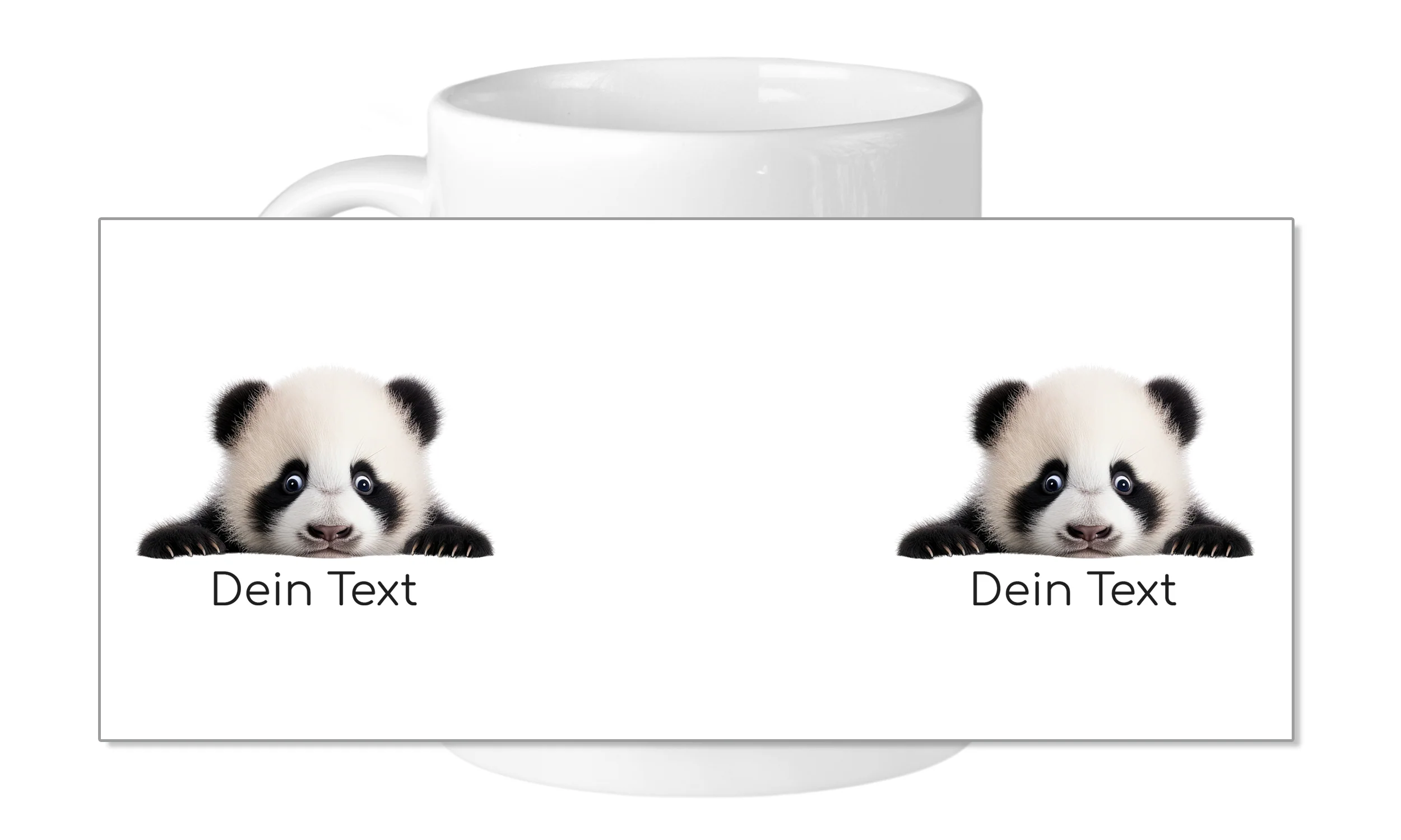 Tasse Panda - Image 5