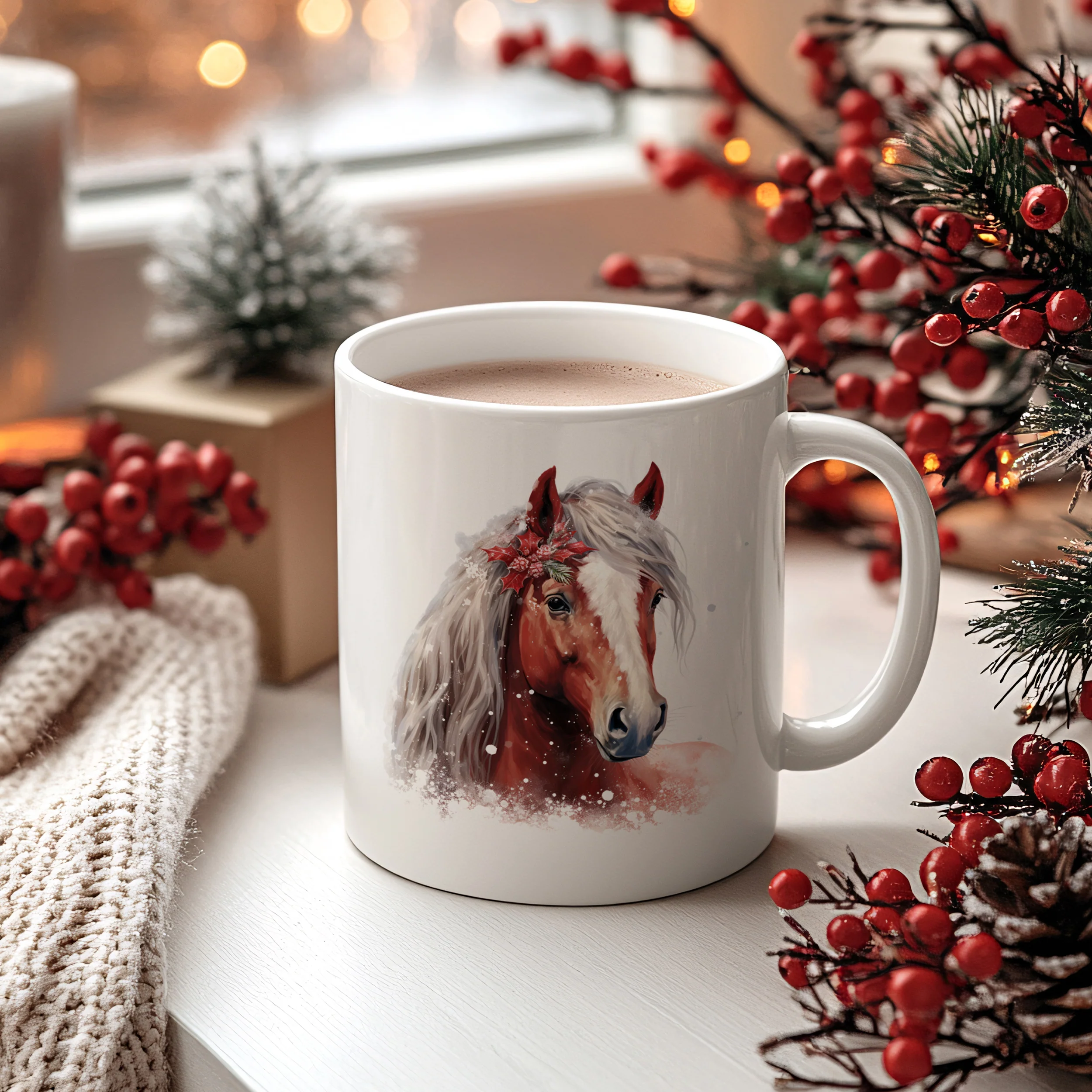 Tasse Pferd - Image 2