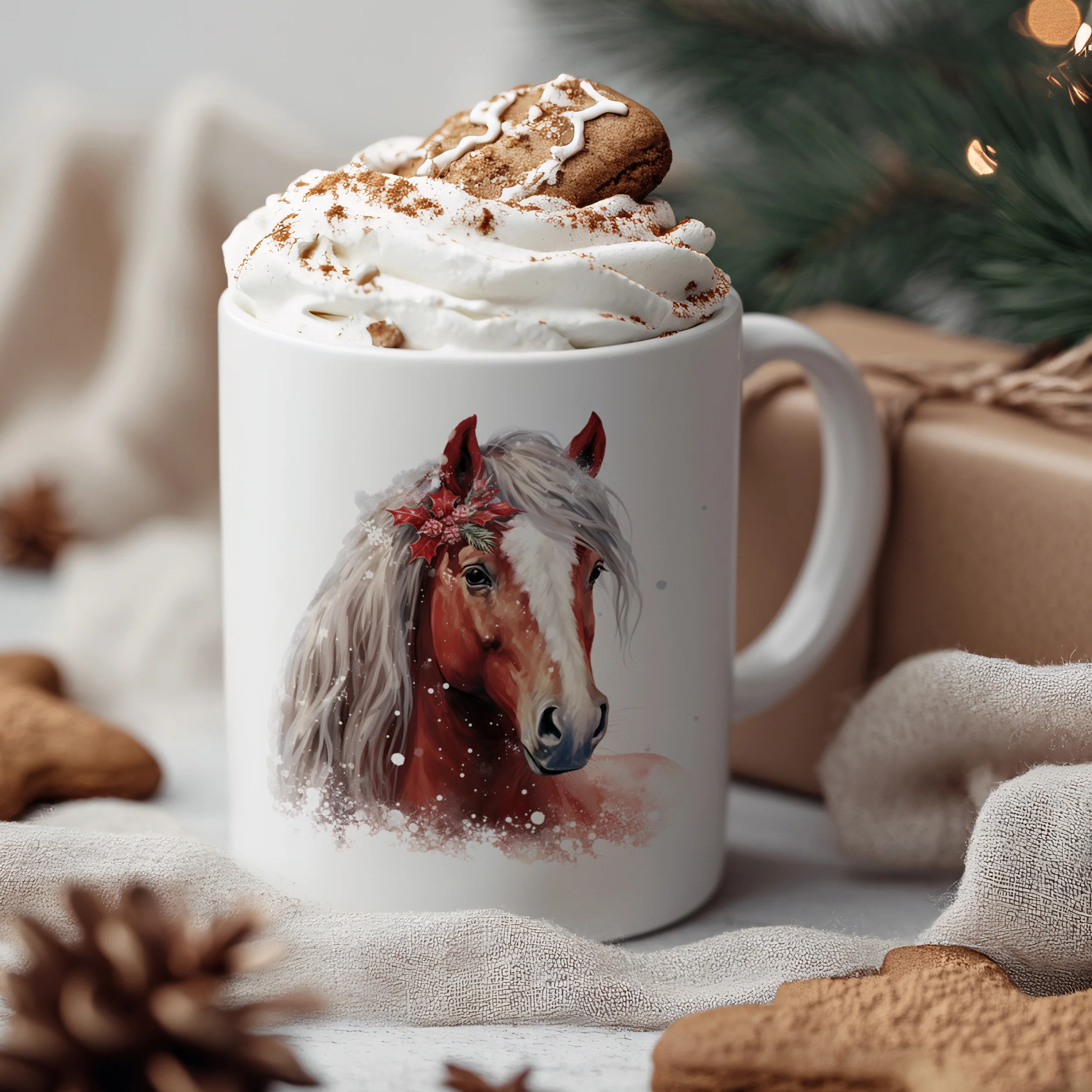 Tasse Pferd - Image 3