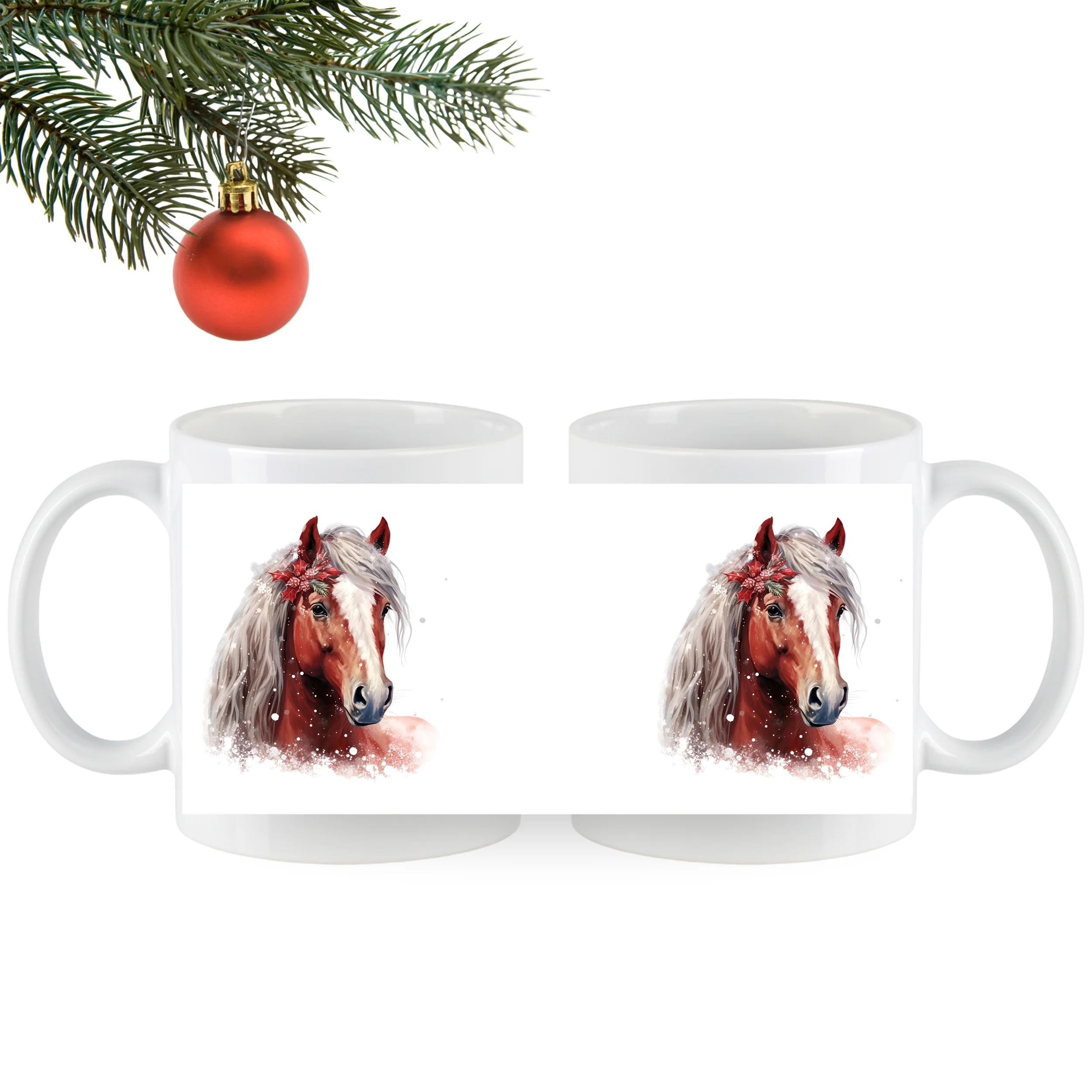 Tasse Pferd - Image 5