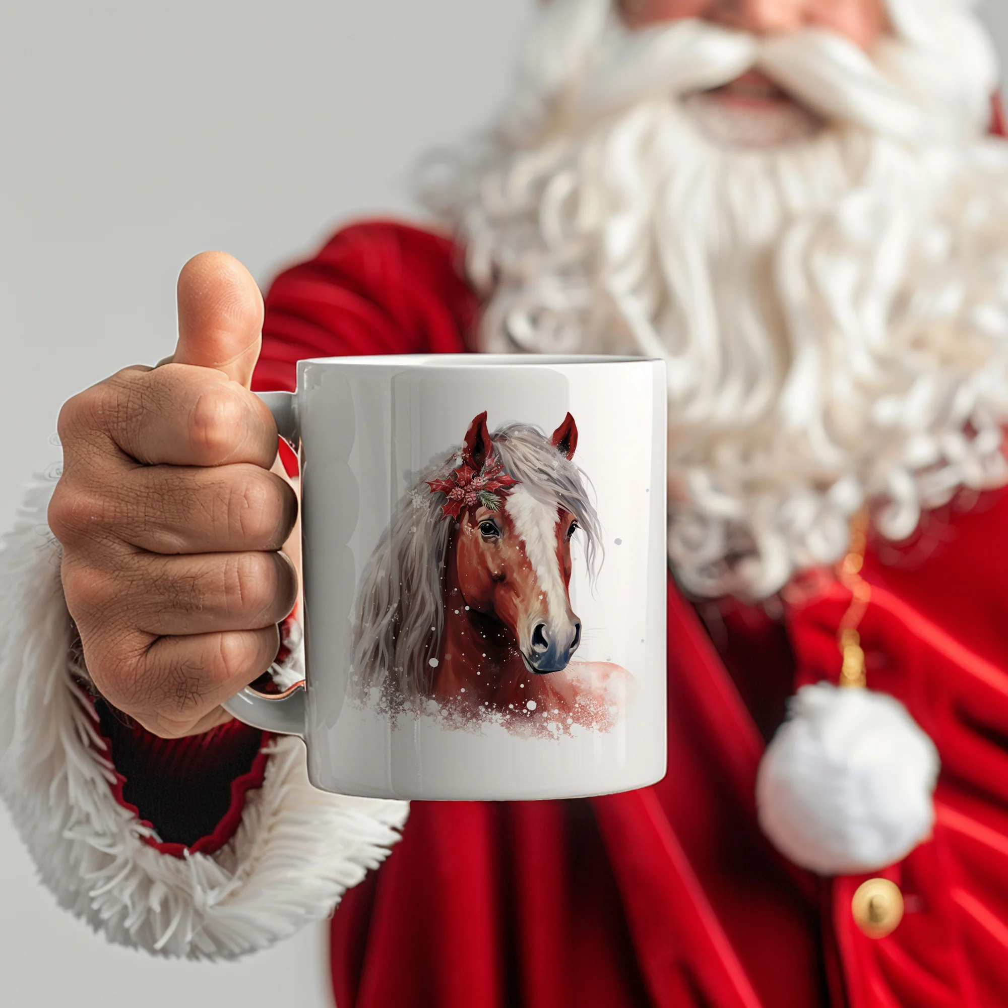 Tasse Pferd - Image 6
