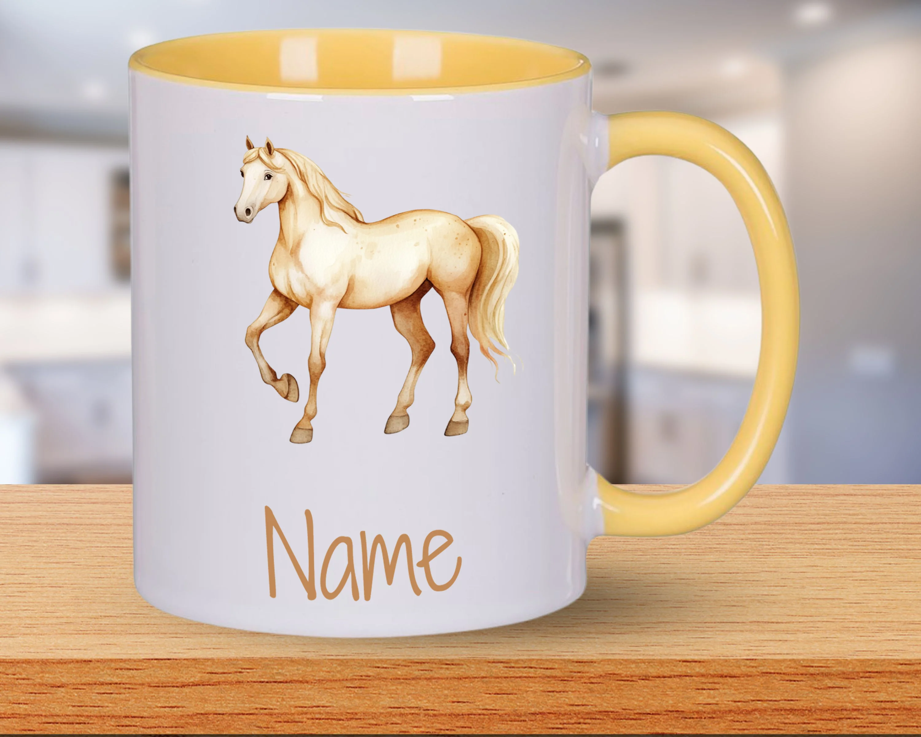 Tasse Pferd - Image 2