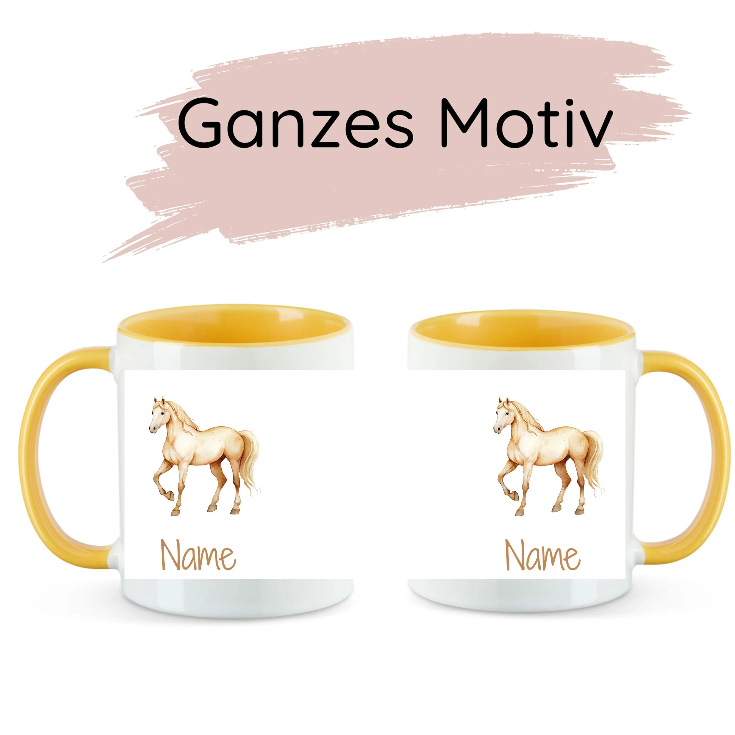 Tasse Pferd - Image 3