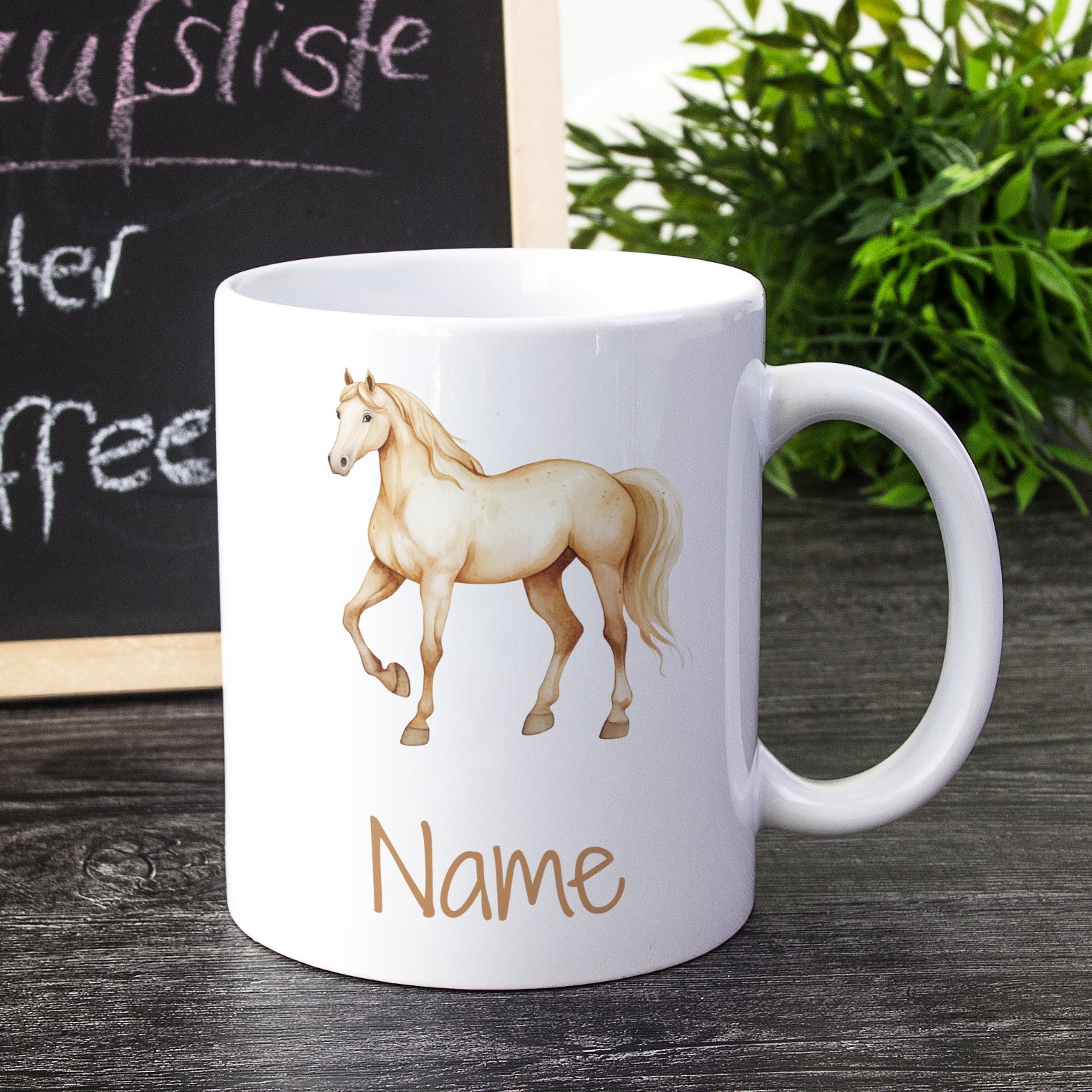 Tasse Pferd - Image 2