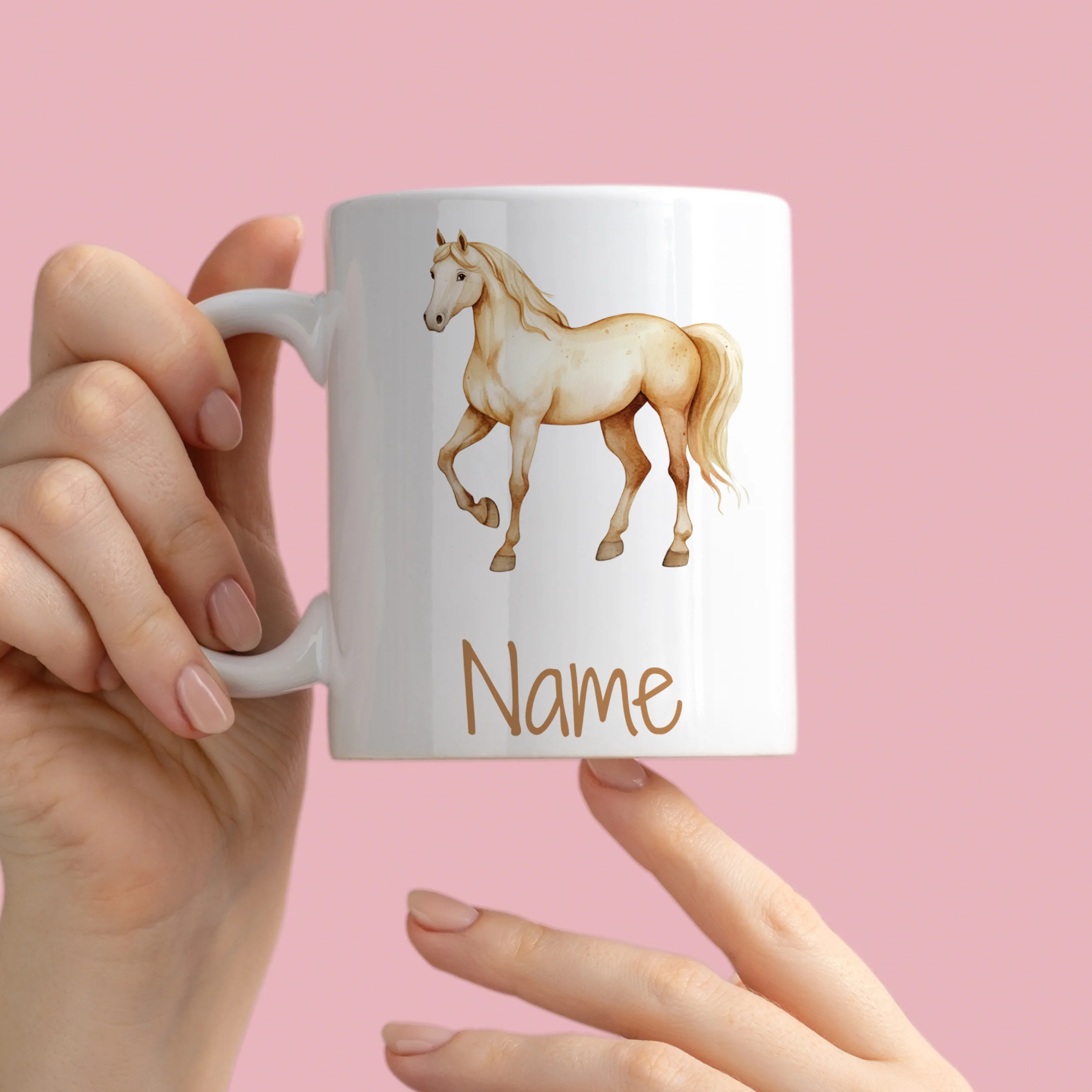 Tasse Pferd - Image 3