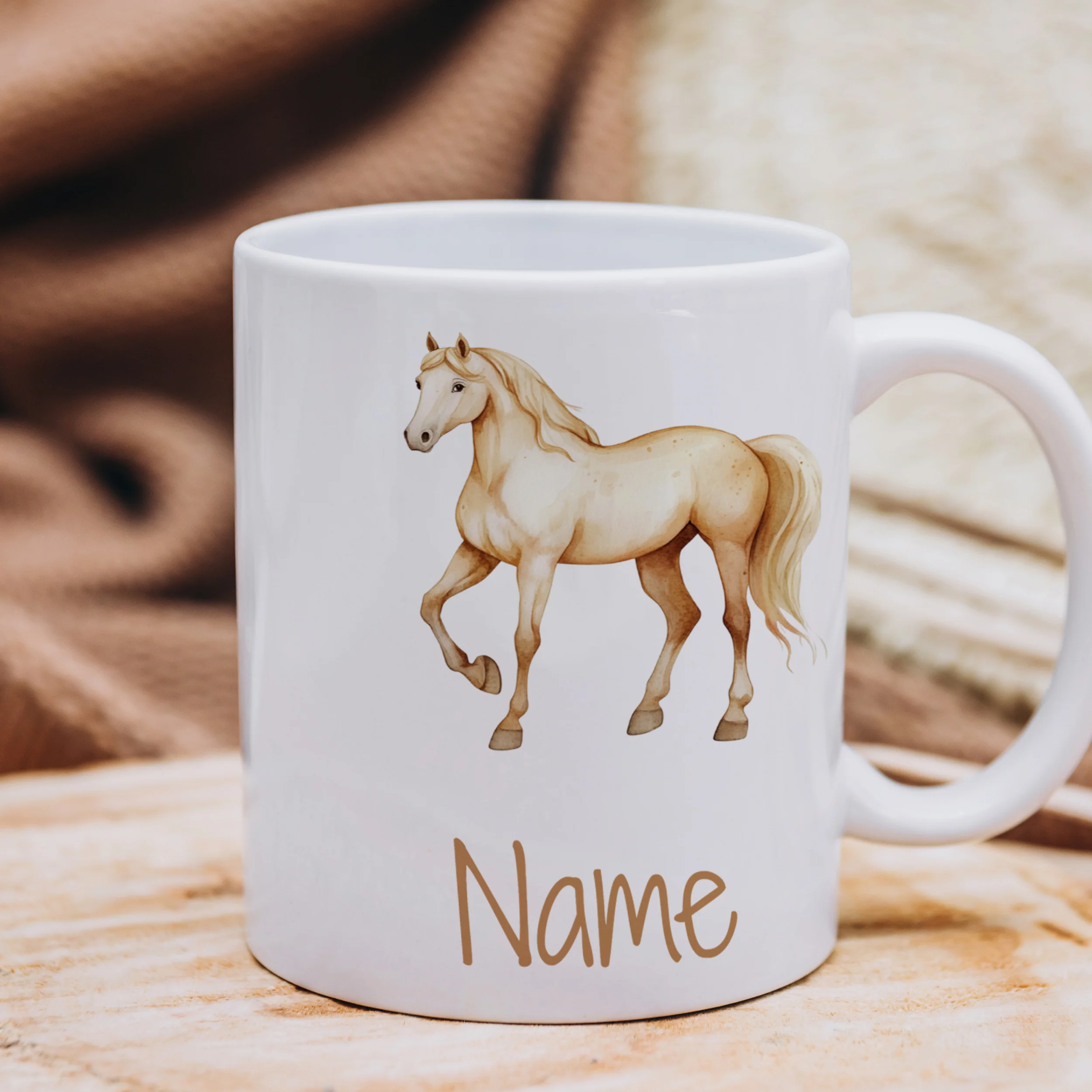 Tasse Pferd - Image 4