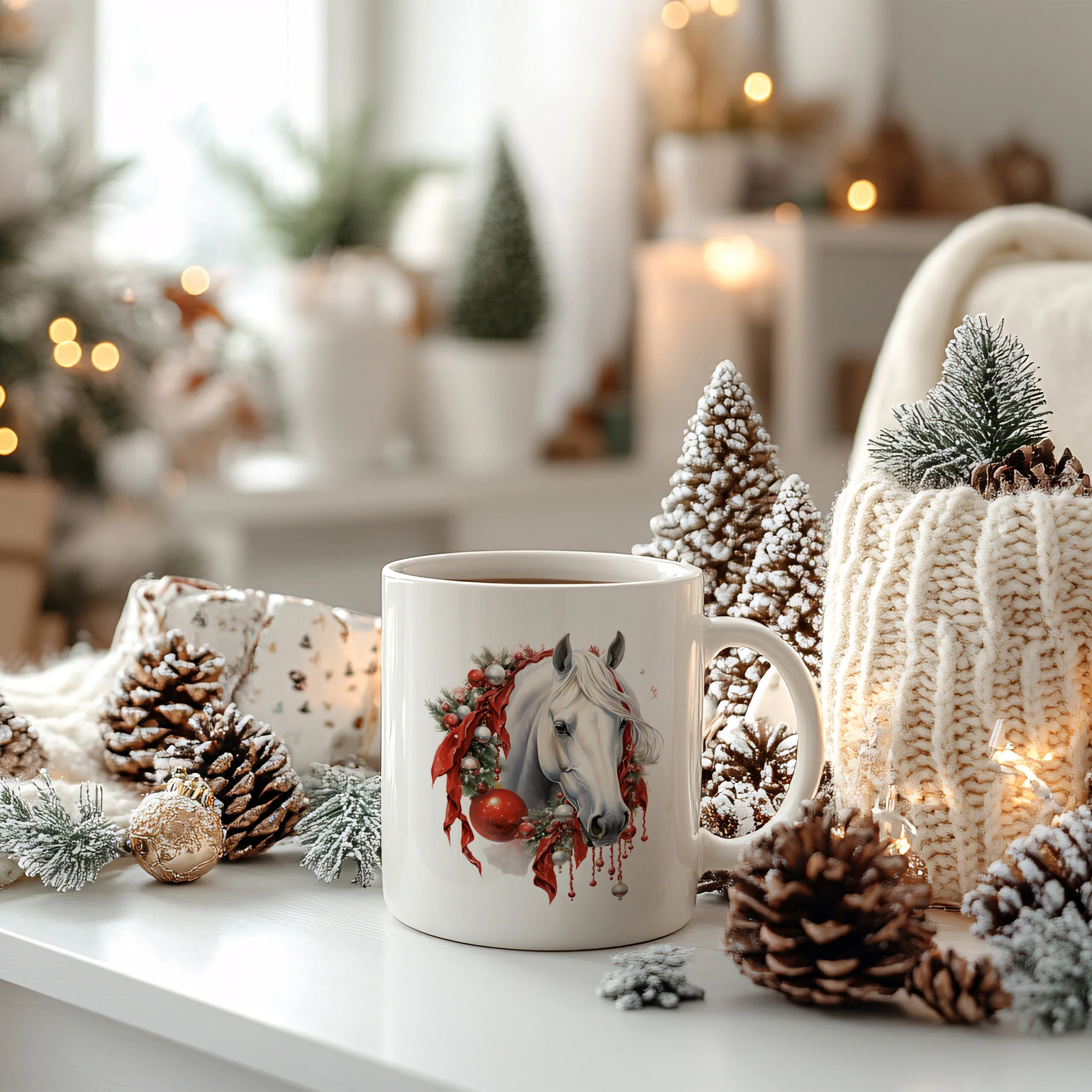 Tasse Pferdemotiv - Image 4