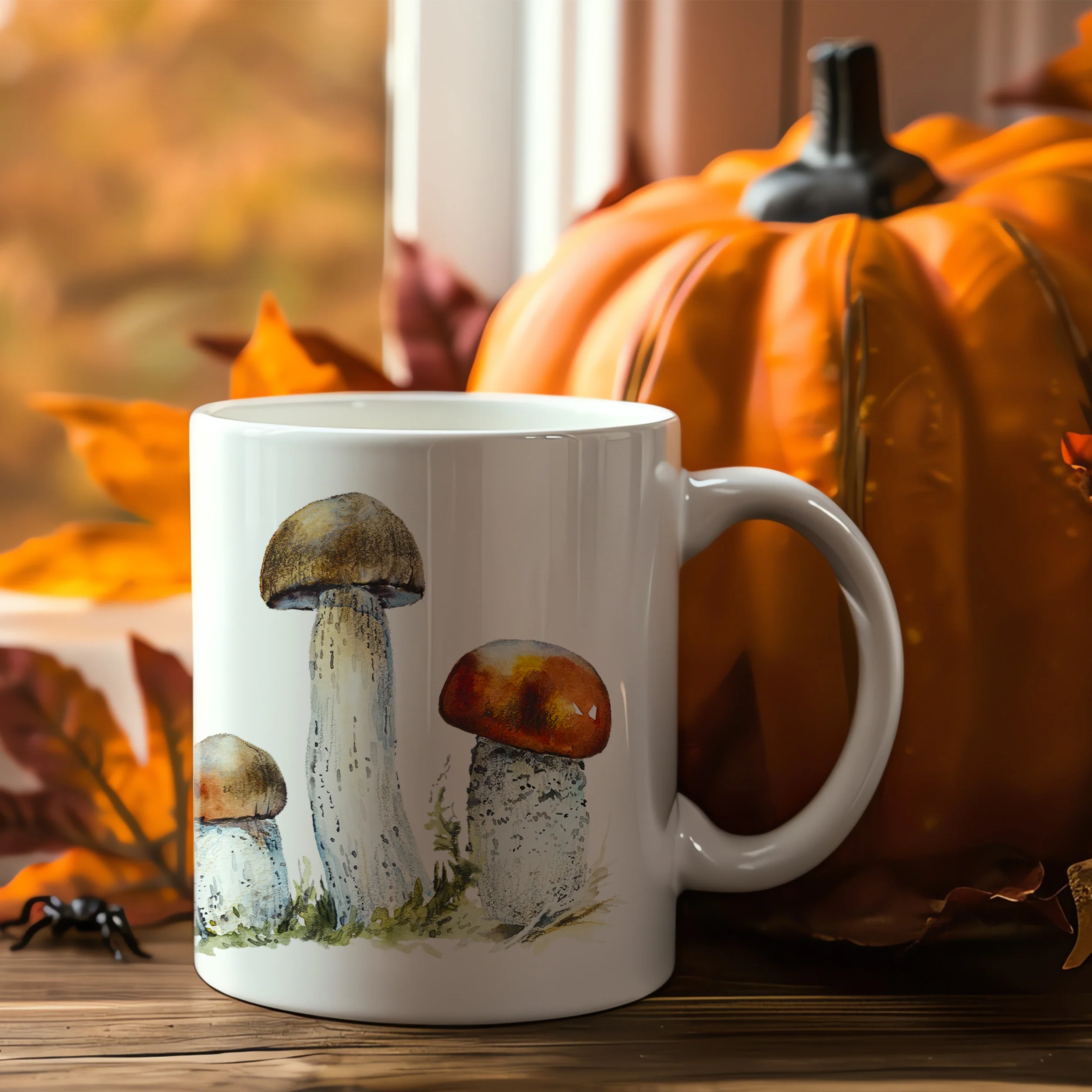 Tasse Pilze - Image 3