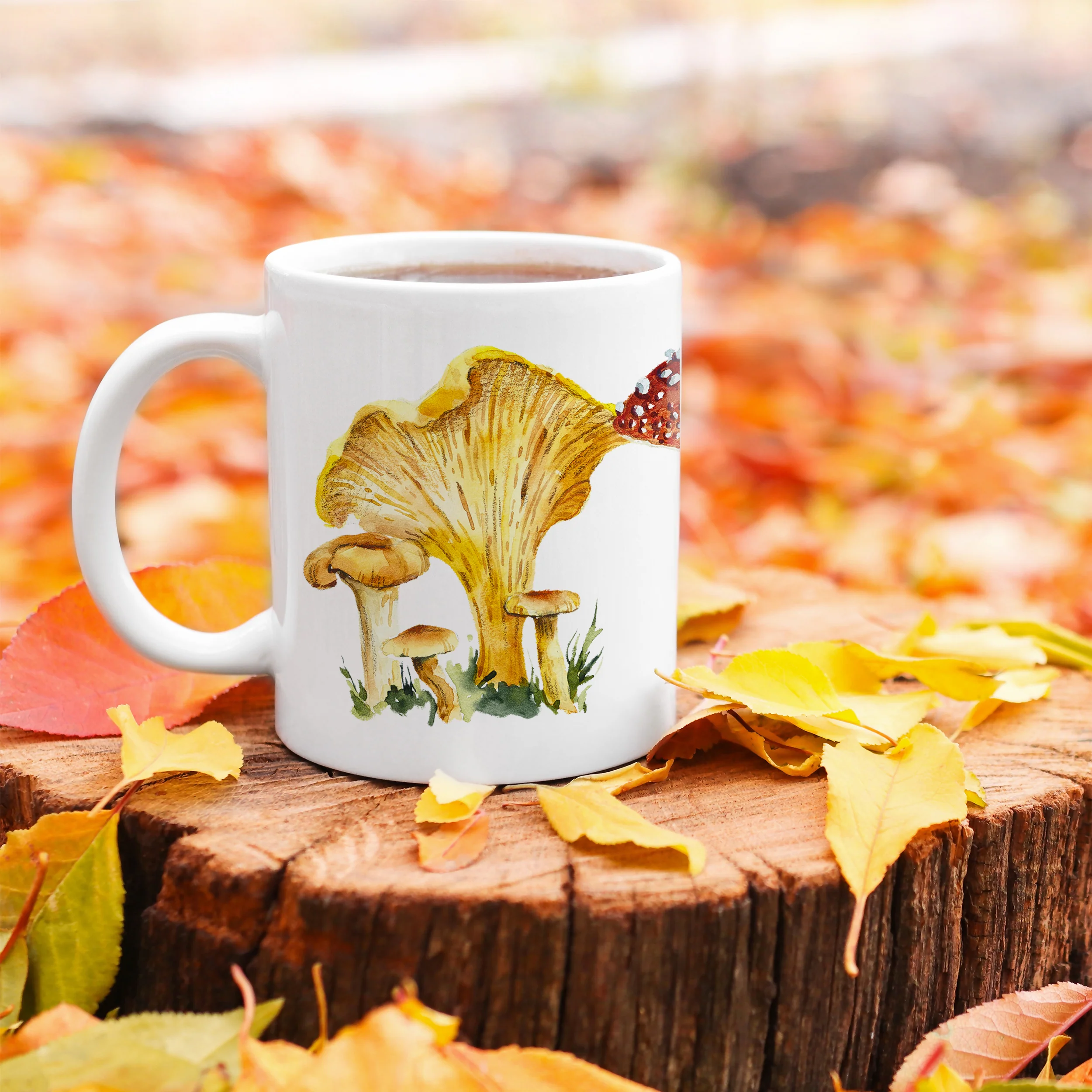 Tasse Pilze - Image 4