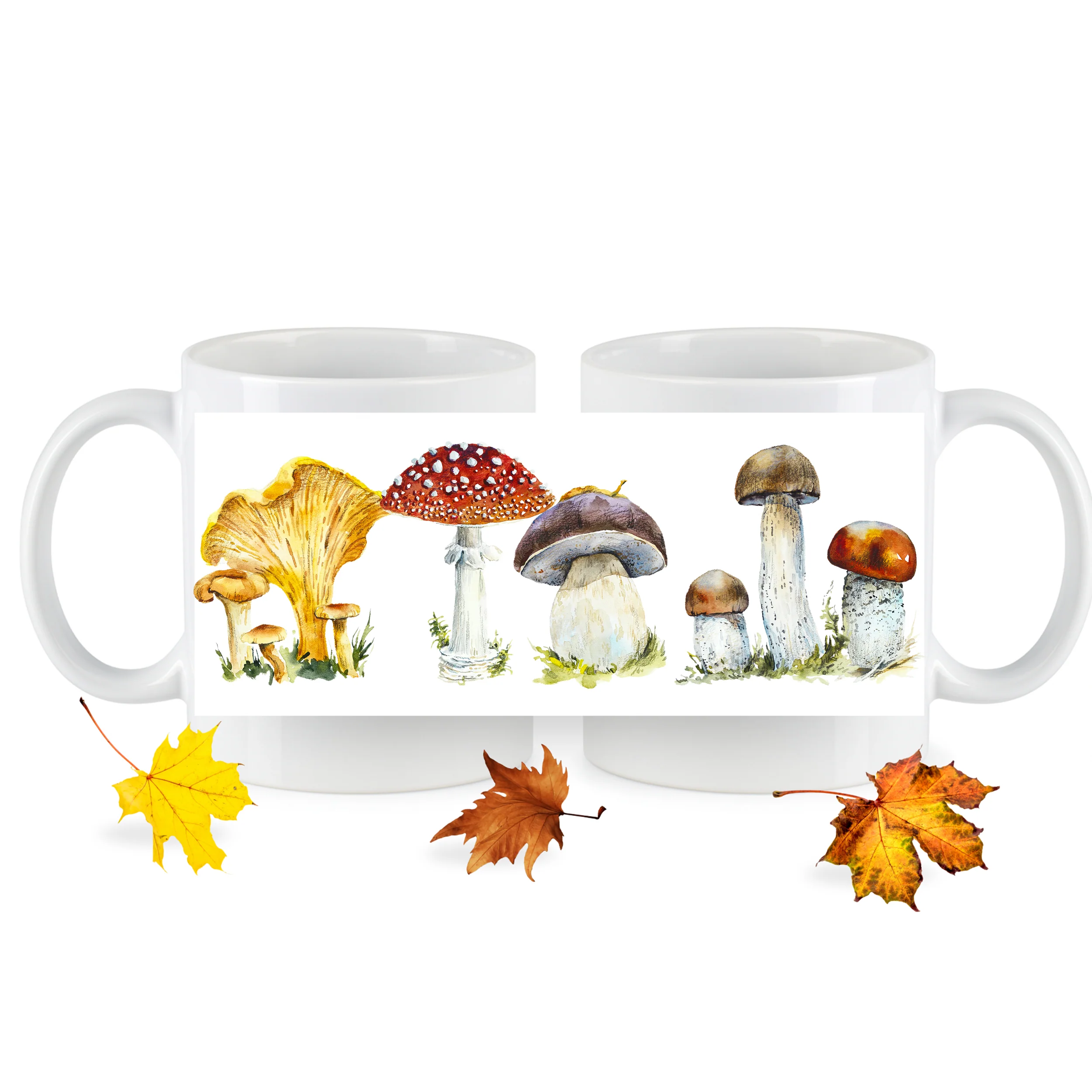 Tasse Pilze - Image 5