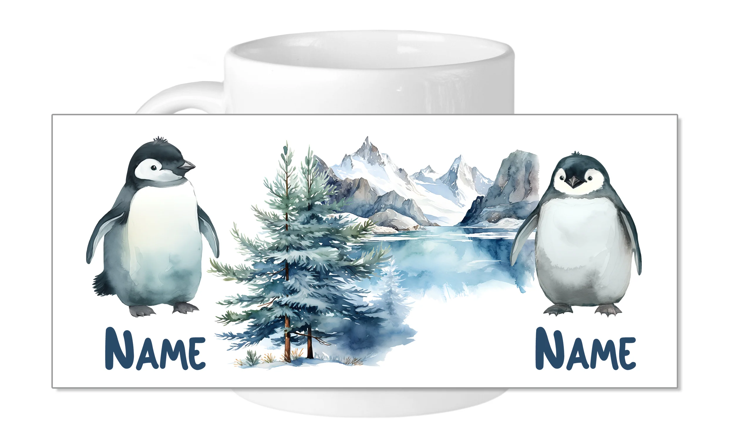 Tasse Pinguin - Image 5