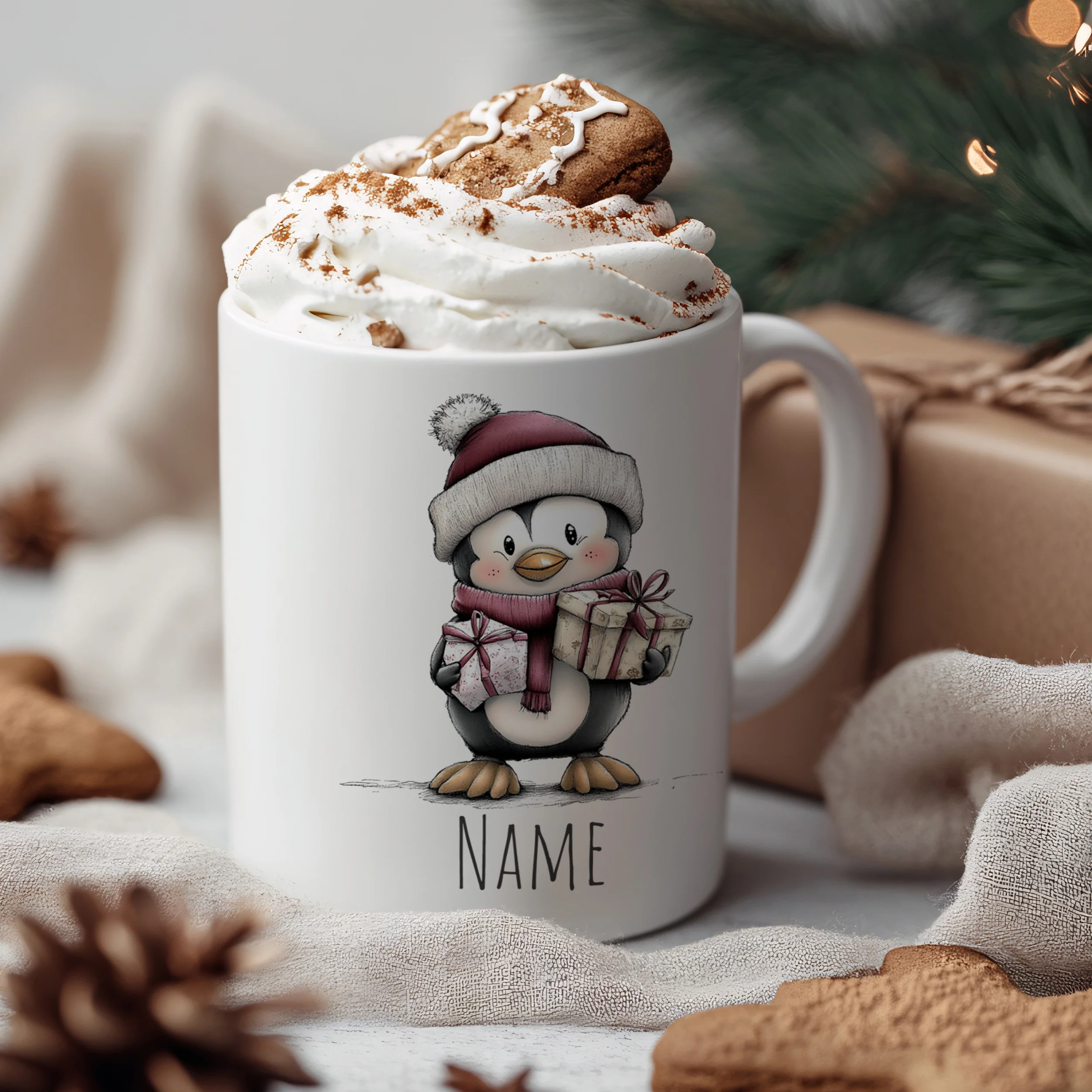 Tasse Pinguin - Image 3