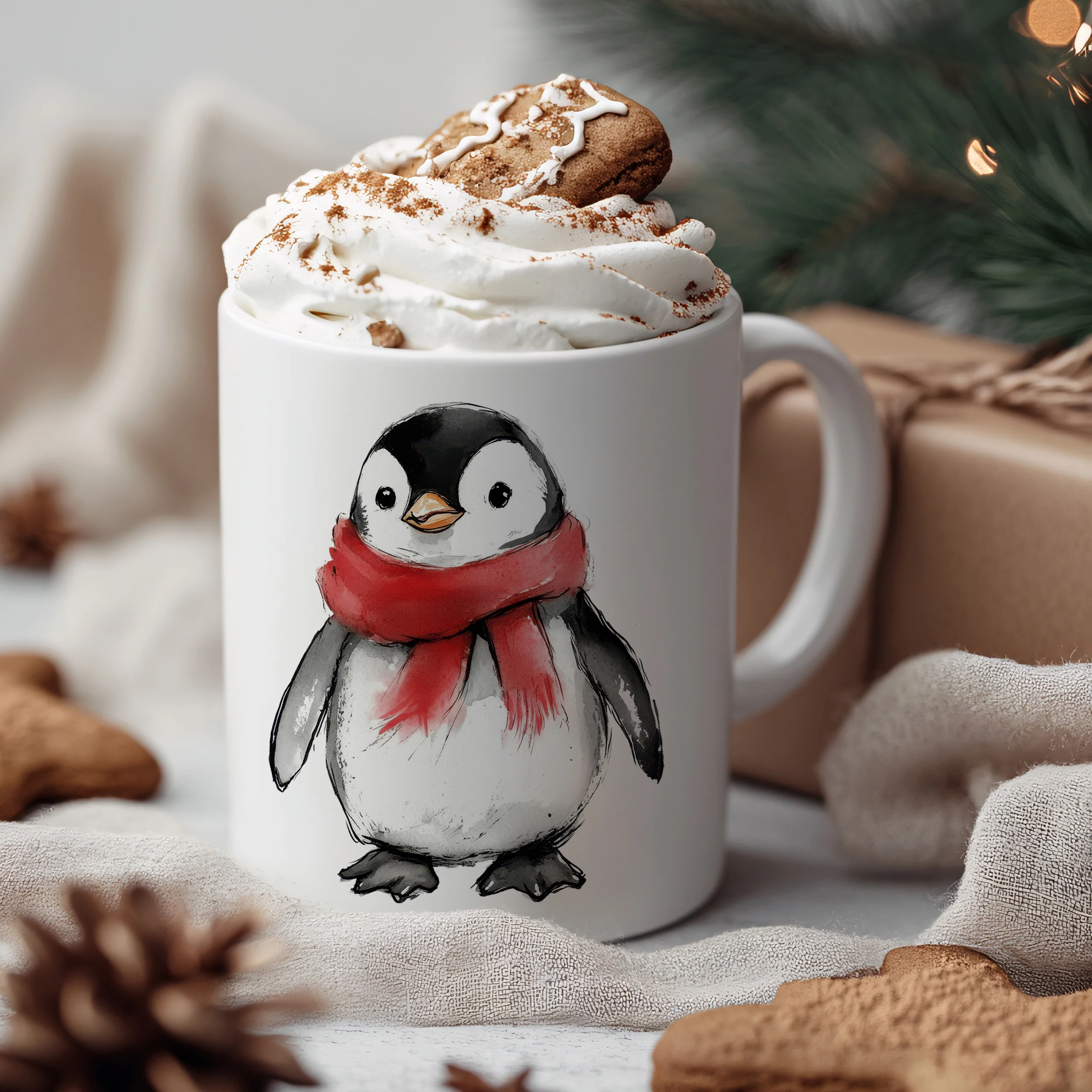 Tasse Pinguin - Image 3
