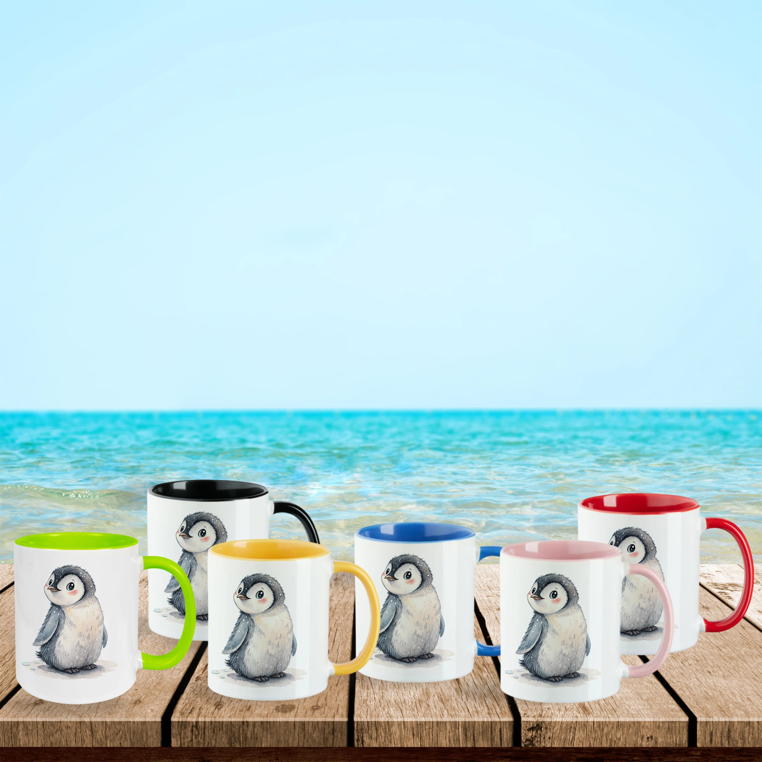 Tasse Pinguin - Image 2