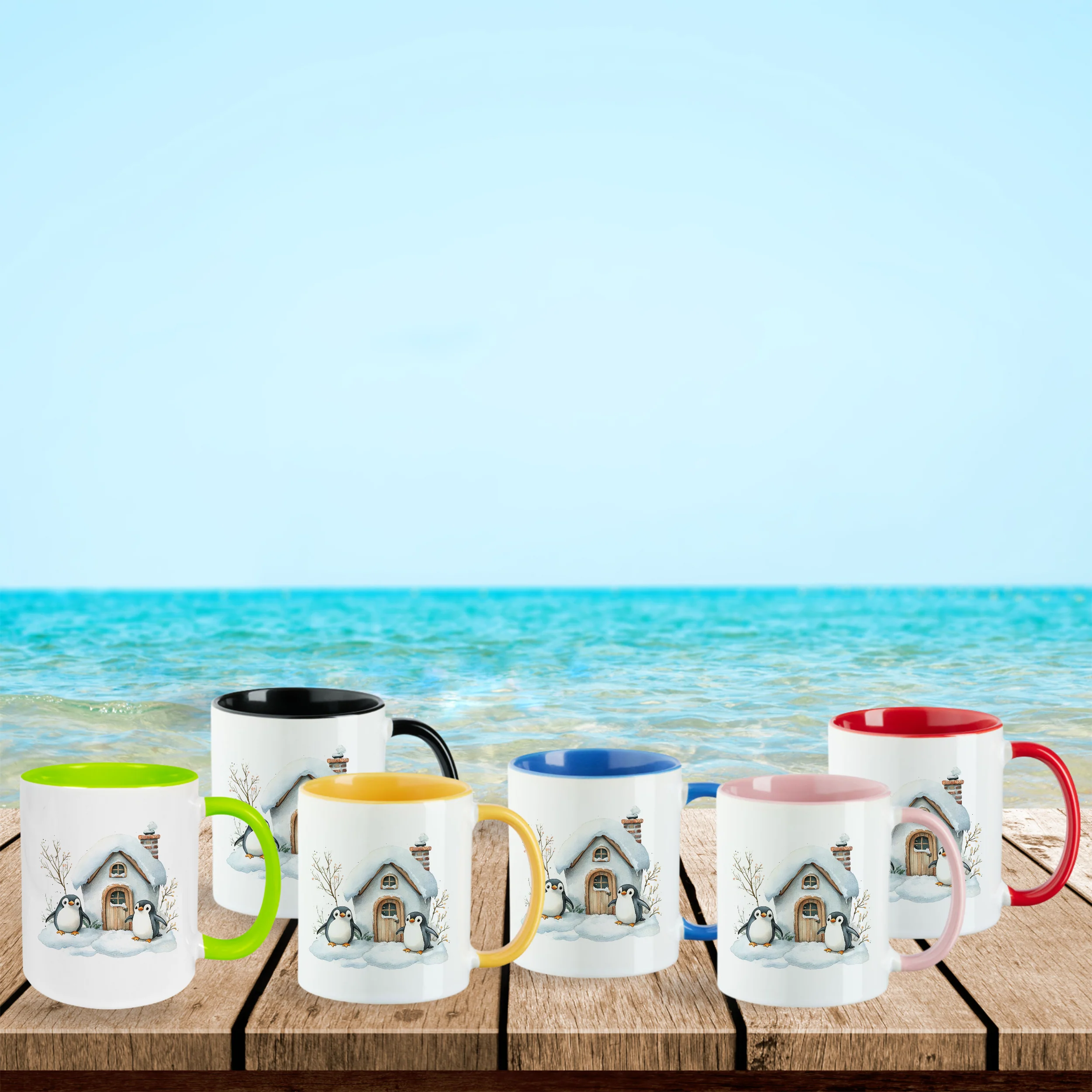 Tasse Pinguine - Image 2