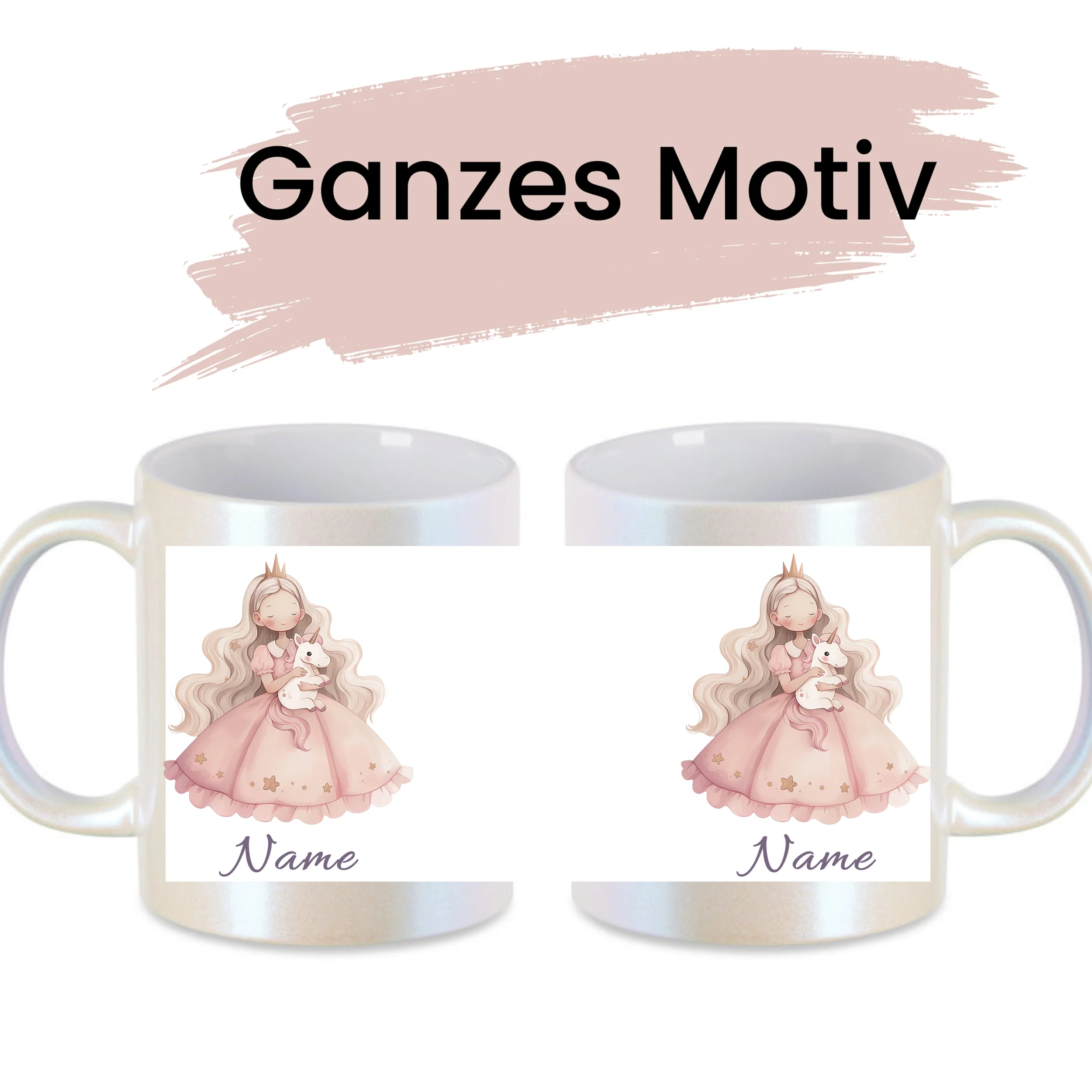 Tasse Prinzessin mit Einhorn - Image 2