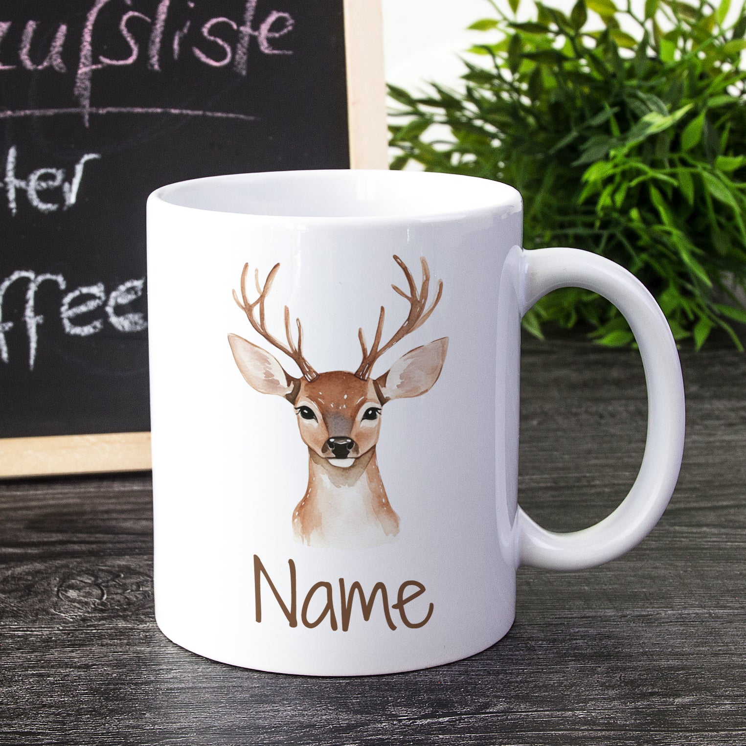 Tasse Reh - Image 2