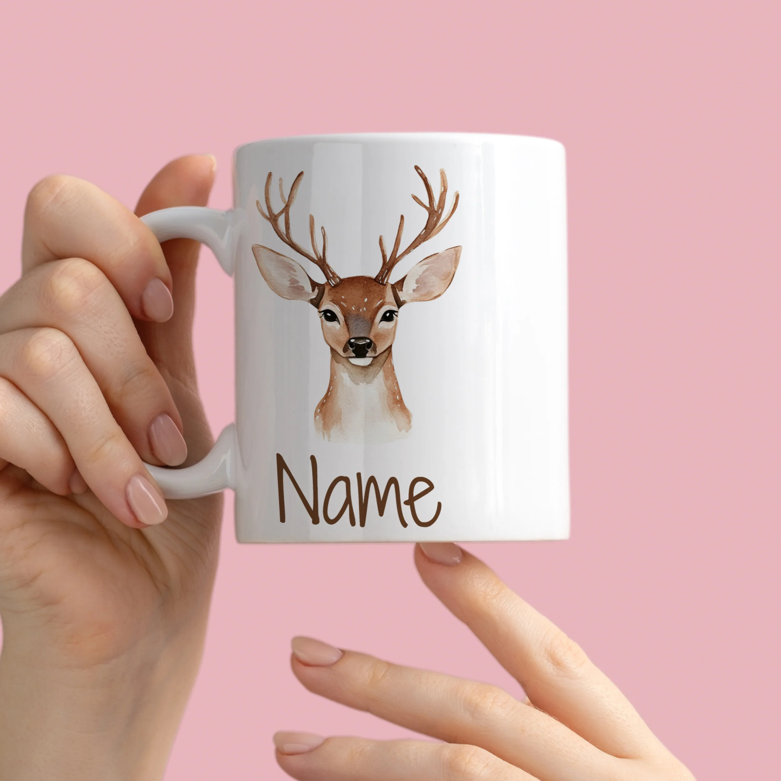 Tasse Reh - Image 3