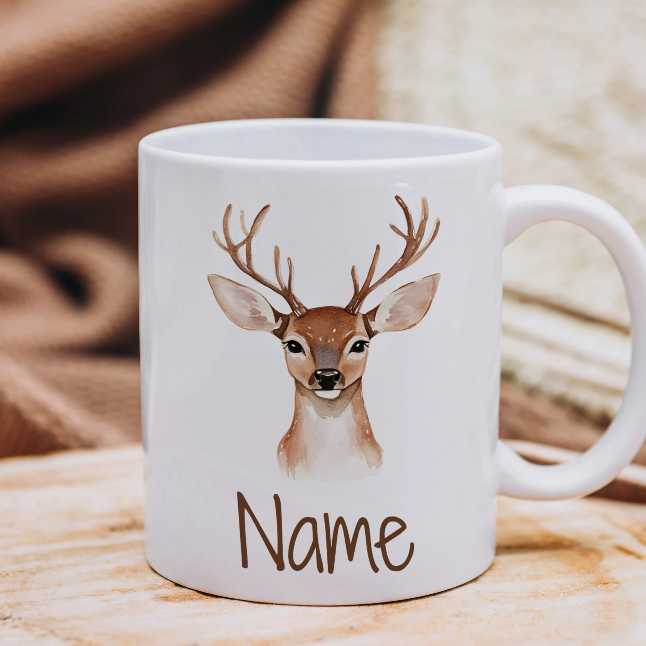 Tasse Reh - Image 4