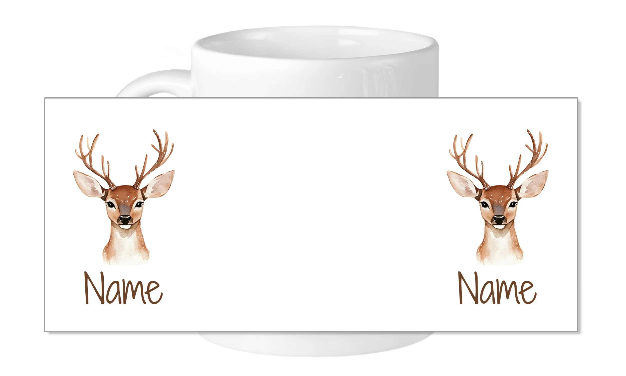 Tasse Reh - Image 5