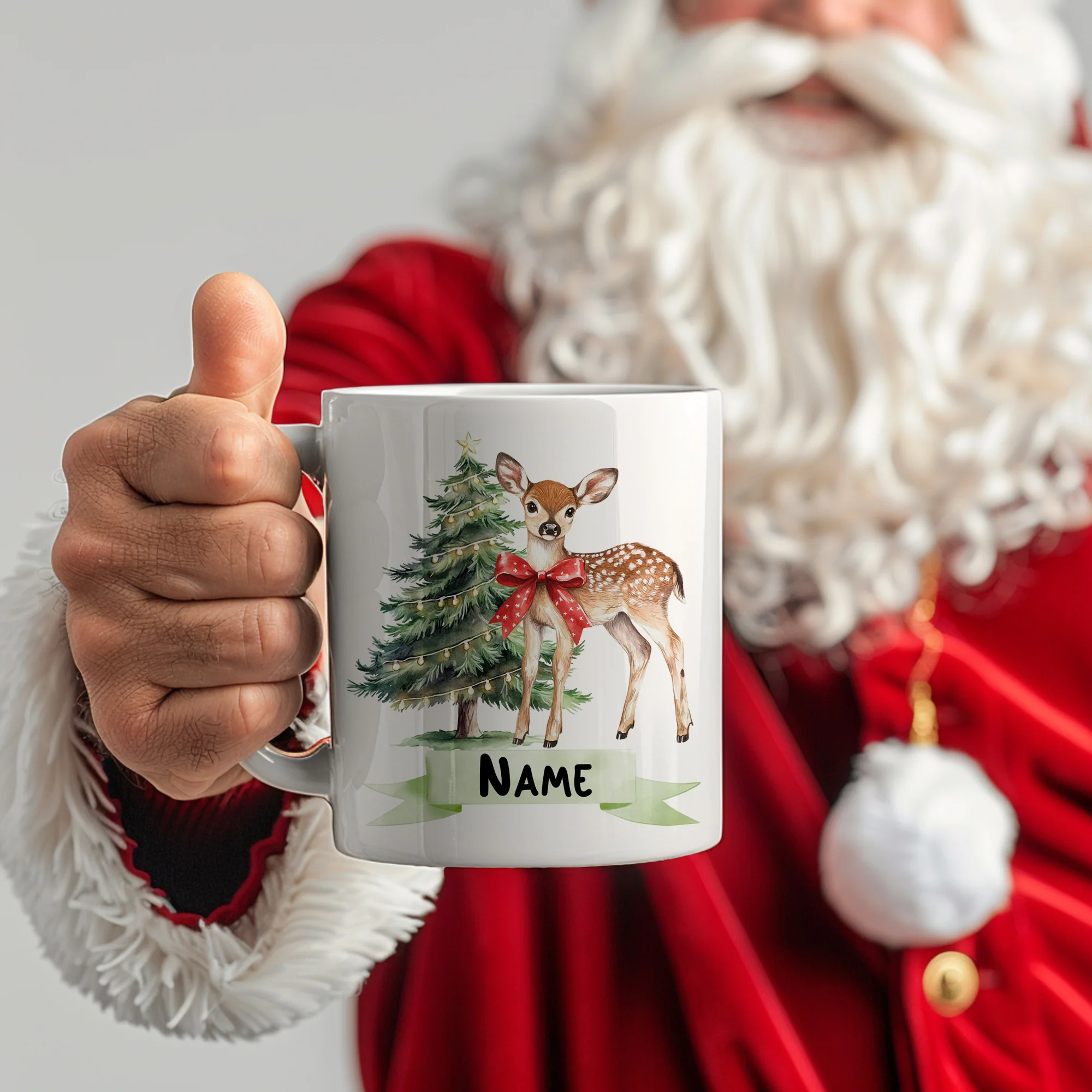 Tasse Reh - Image 2