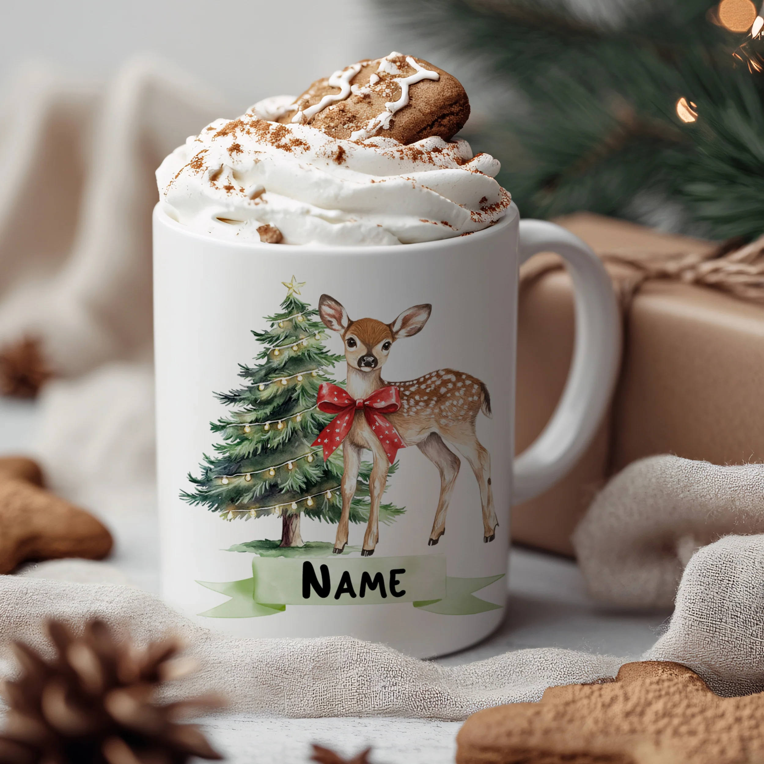Tasse Reh - Image 3