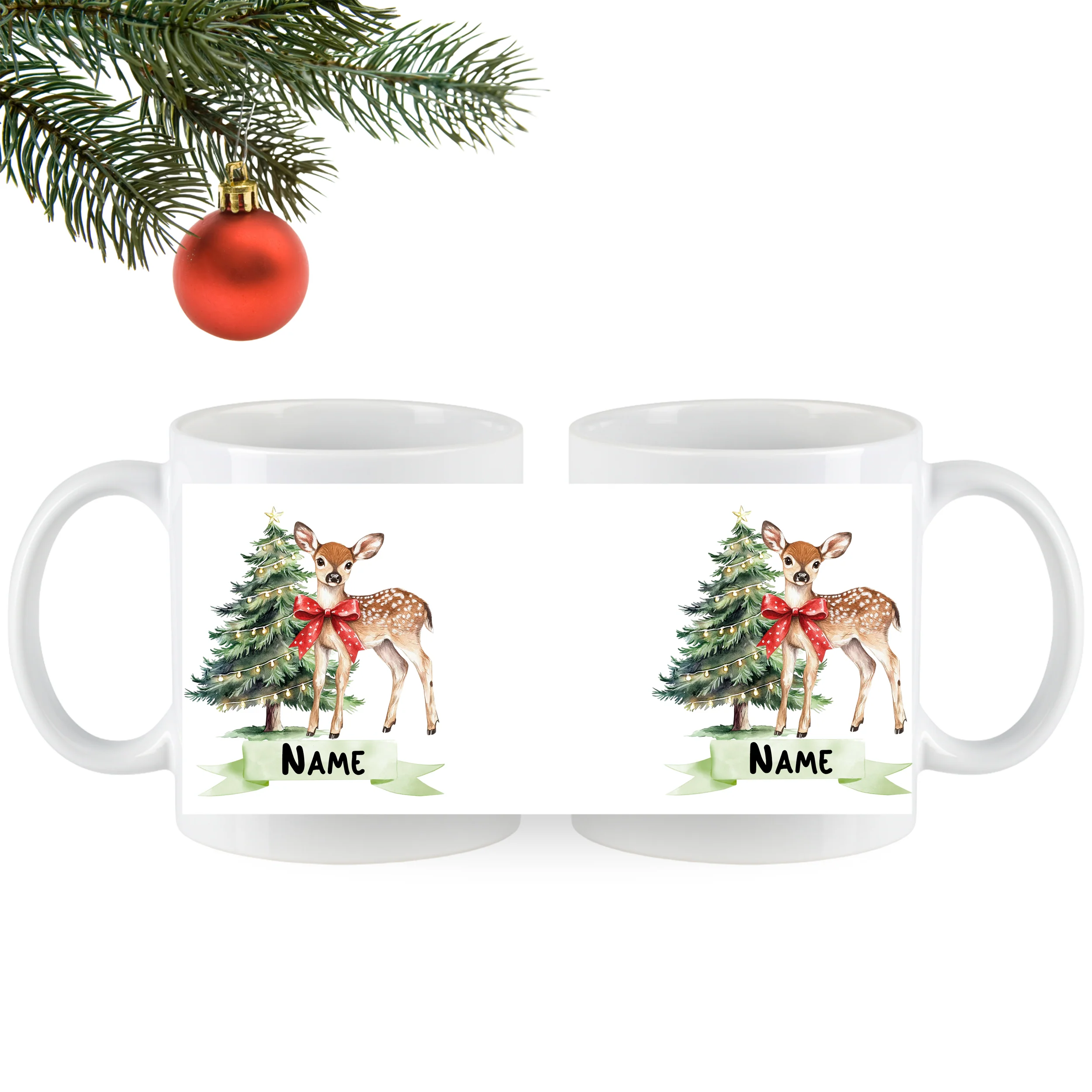 Tasse Reh - Image 5