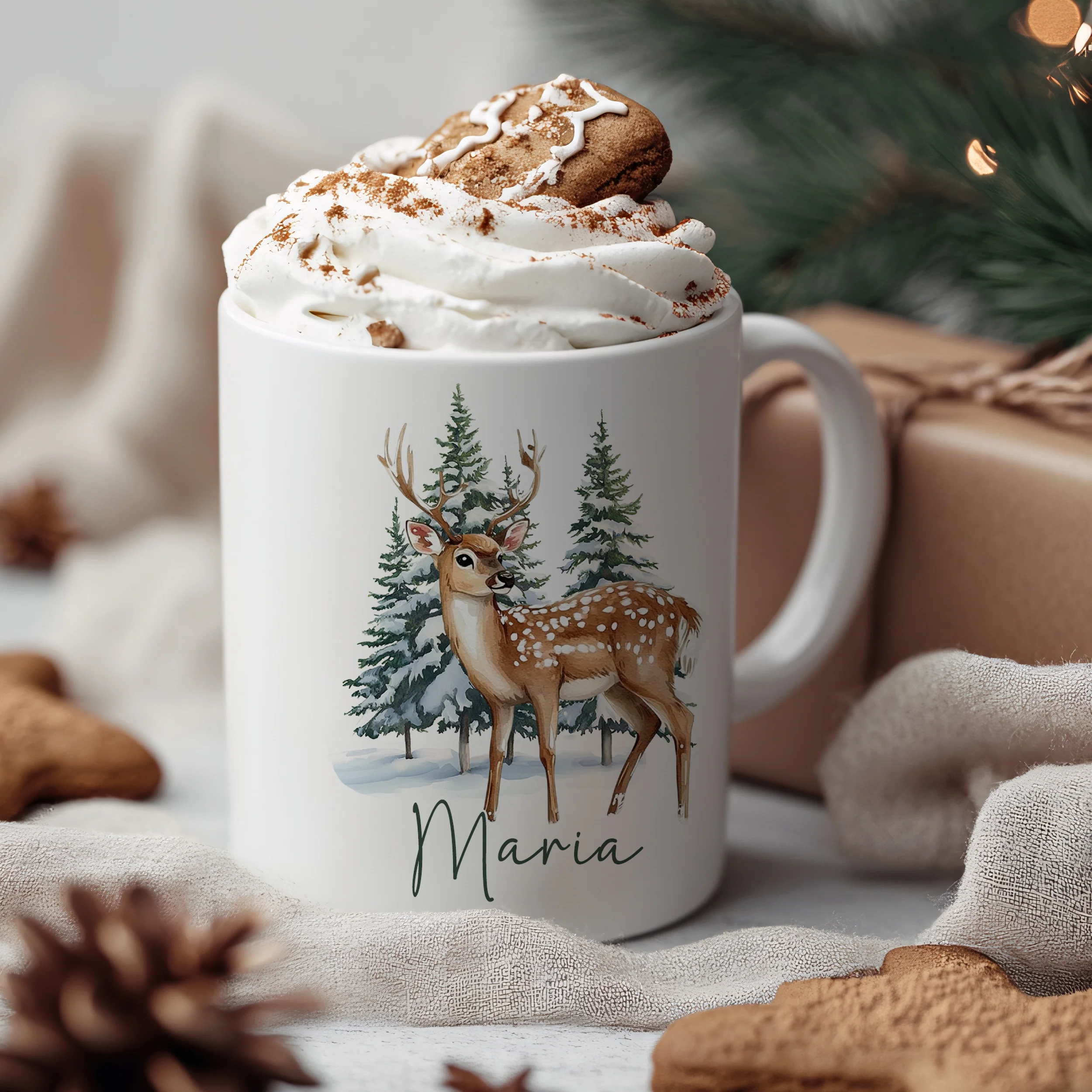 Tasse Reh - Image 3