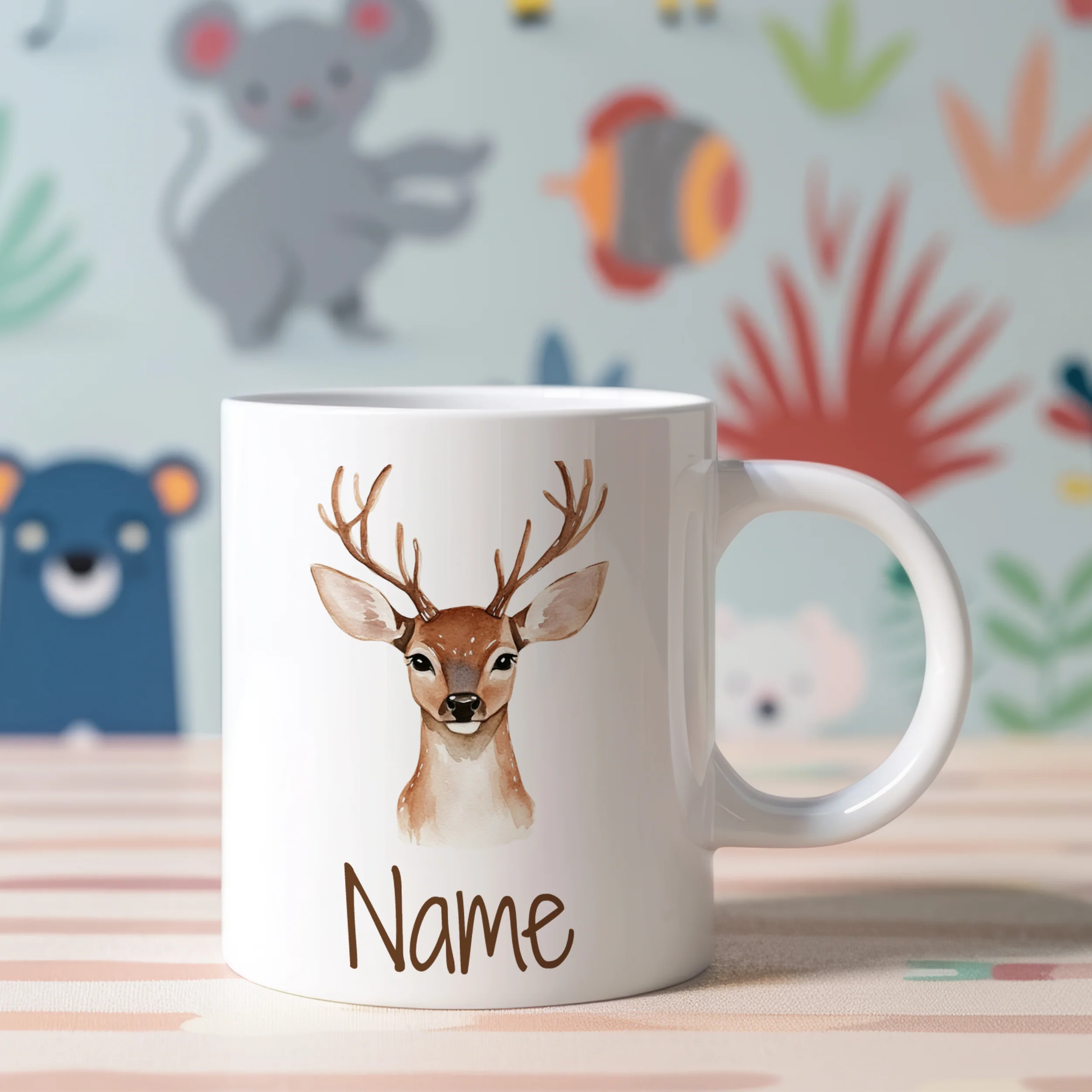 Tasse Reh - Image 3