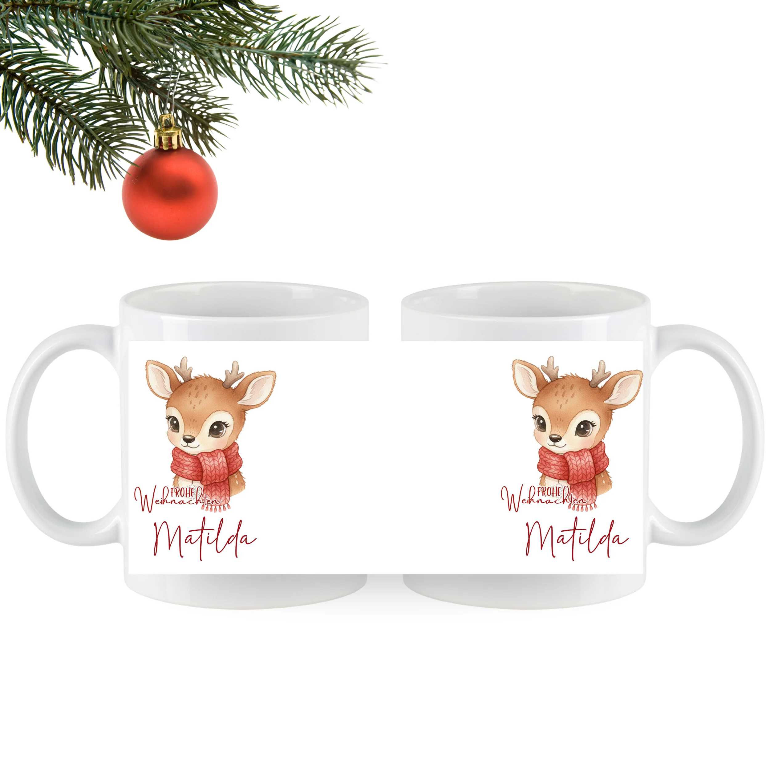 Tasse Reh - Image 5