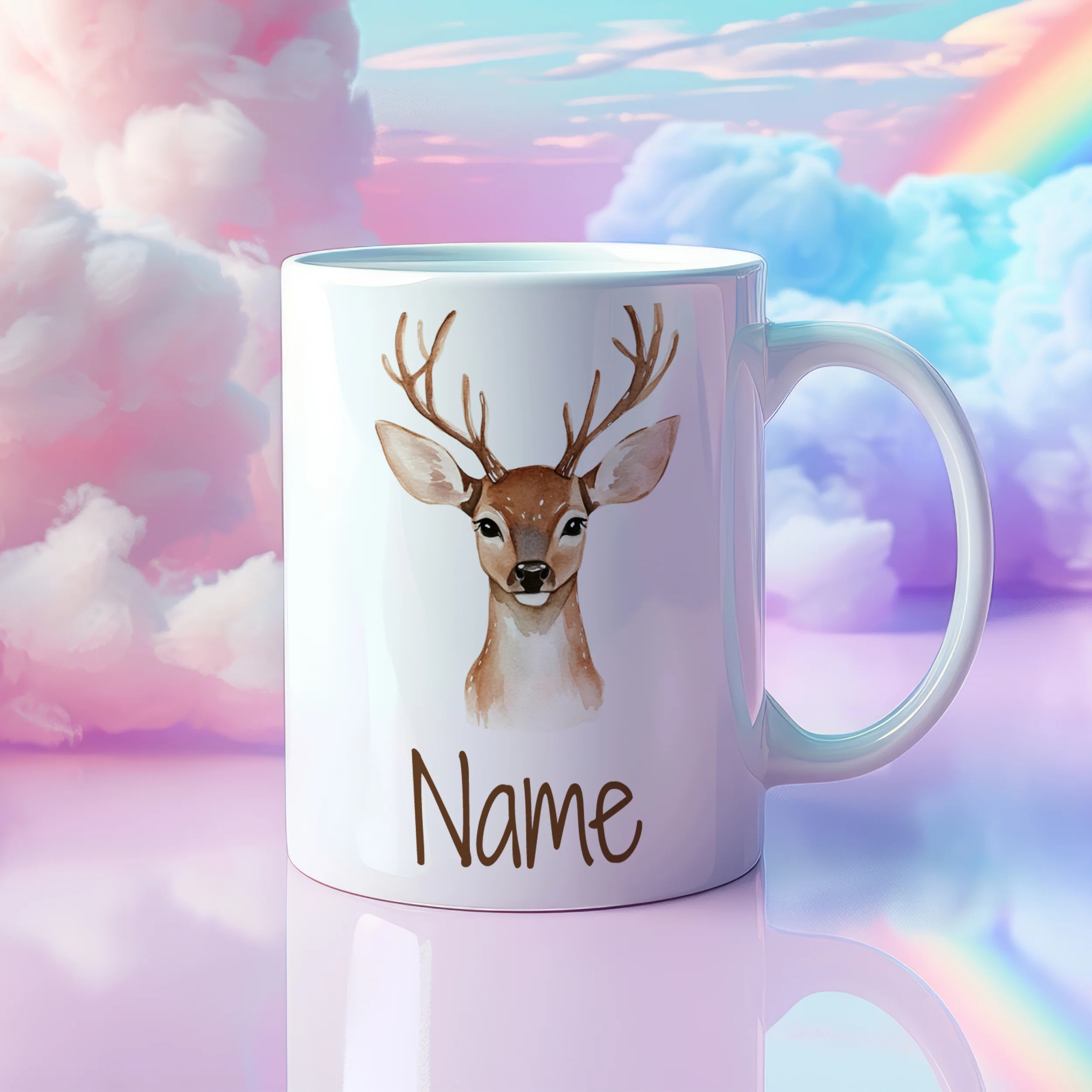 Tasse Reh - Image 4
